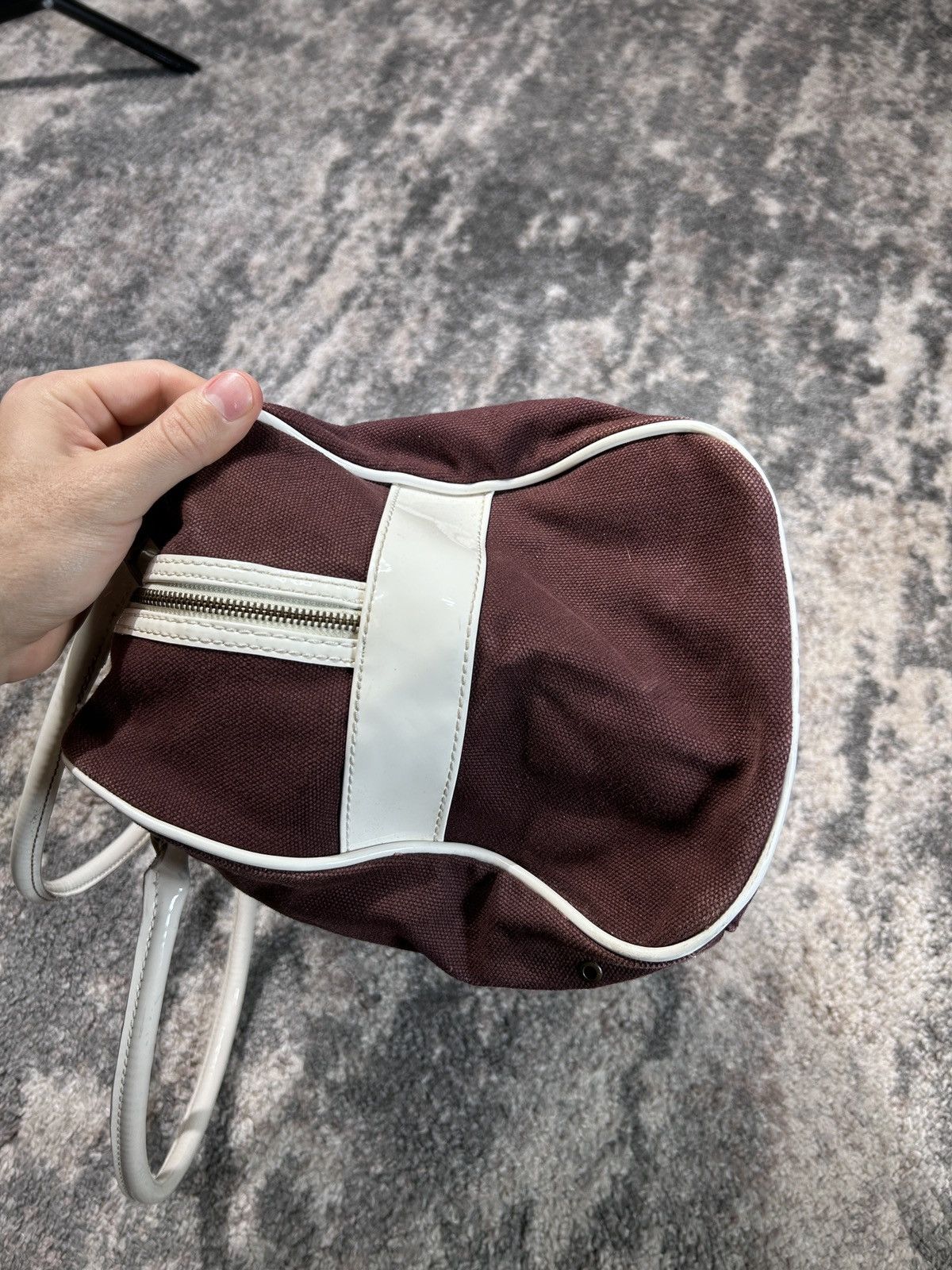 Converse × Vintage Converse 74 Circa Vintage Logo Hand Bag Size ONE SIZE - 6 Thumbnail