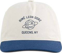 Aime Leon Dore x New Era Chain Stitch Yankees Hat Washed Blue - US