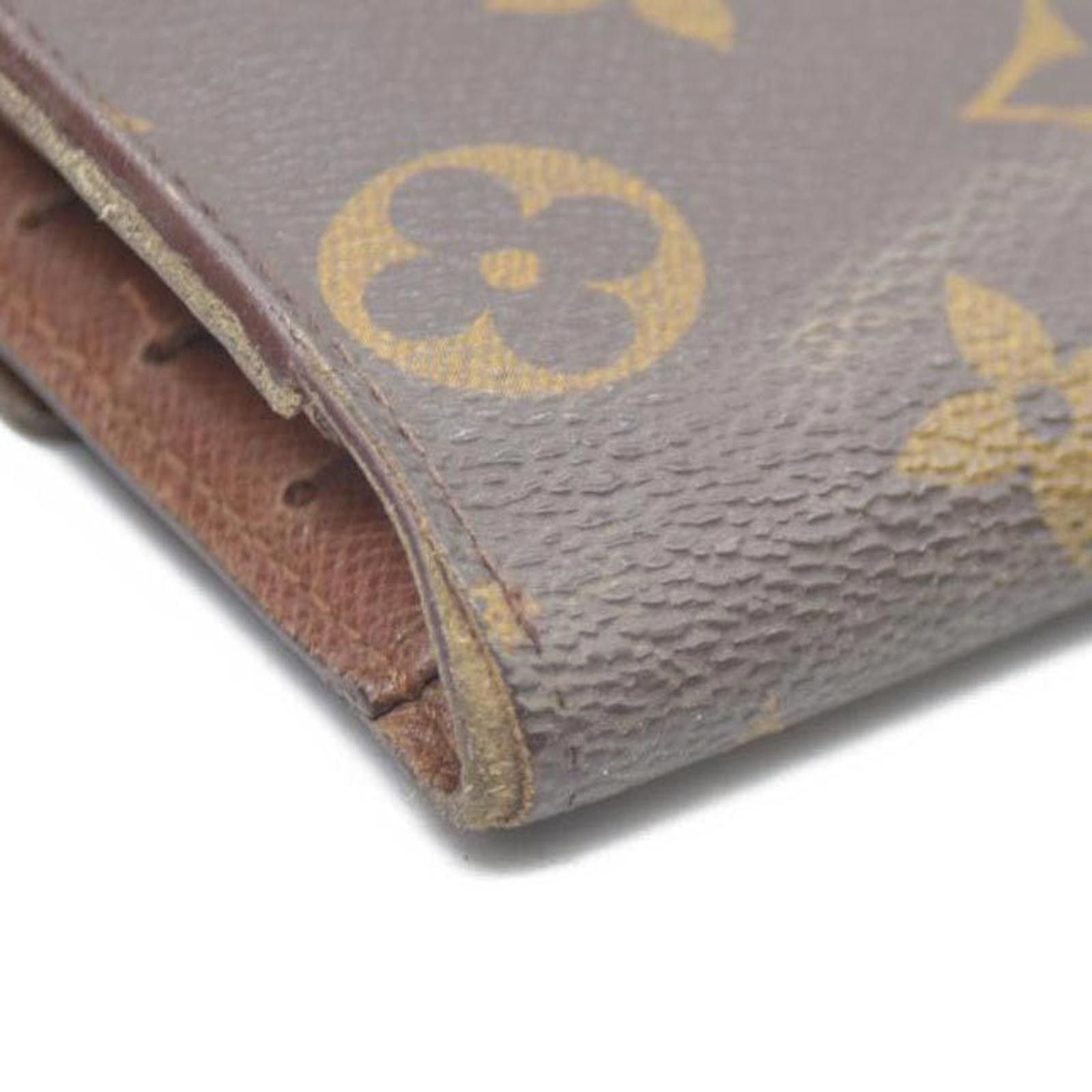 Louis Vuitton Louis Vuitton Monogram Porte Tresor International TH0026 Size ONE SIZE - 6 Thumbnail