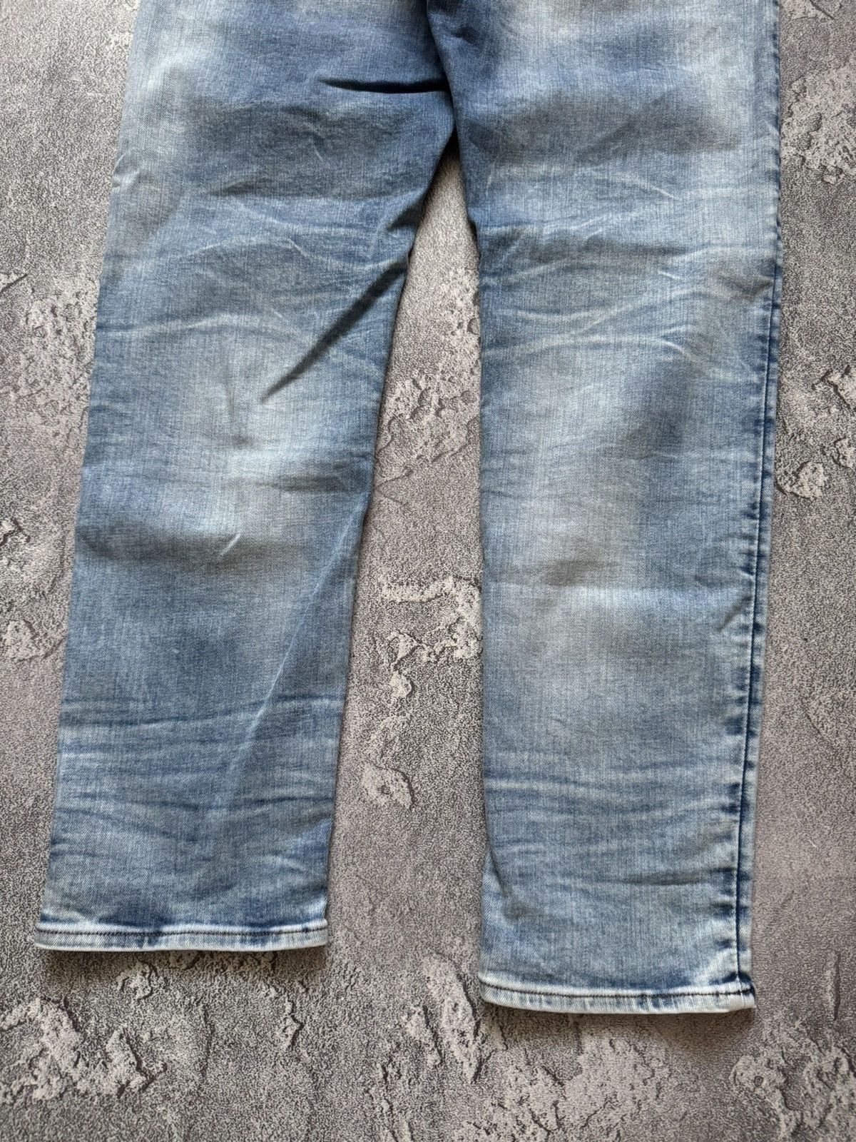 G-Star × Vintage G star raw 36/34 G-bleid slim denim pant trouser Jean chino Size US 36 / EU 52 - 5 Thumbnail