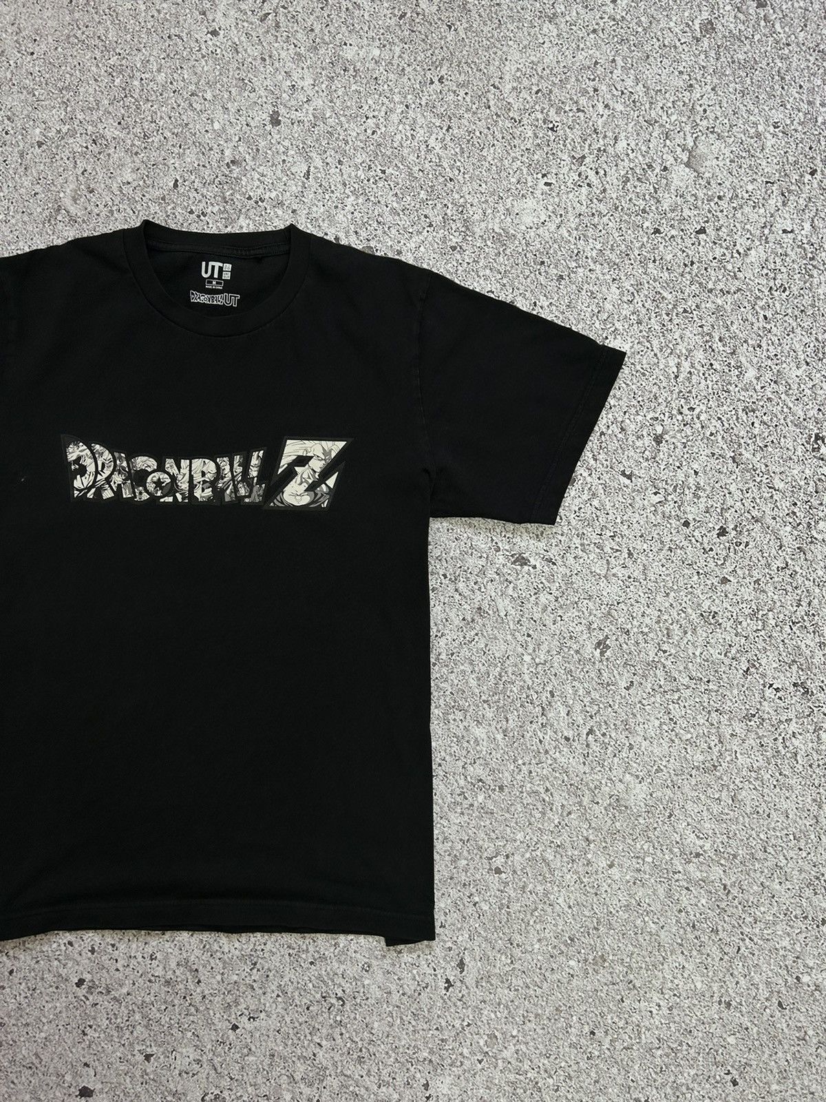 Anime × Japanese Brand × Uniqlo Uniqlo Dragon Ball Z Japanese brand T-Shirt Y2K Hype Size US M / EU 48-50 / 2 - 4 Thumbnail