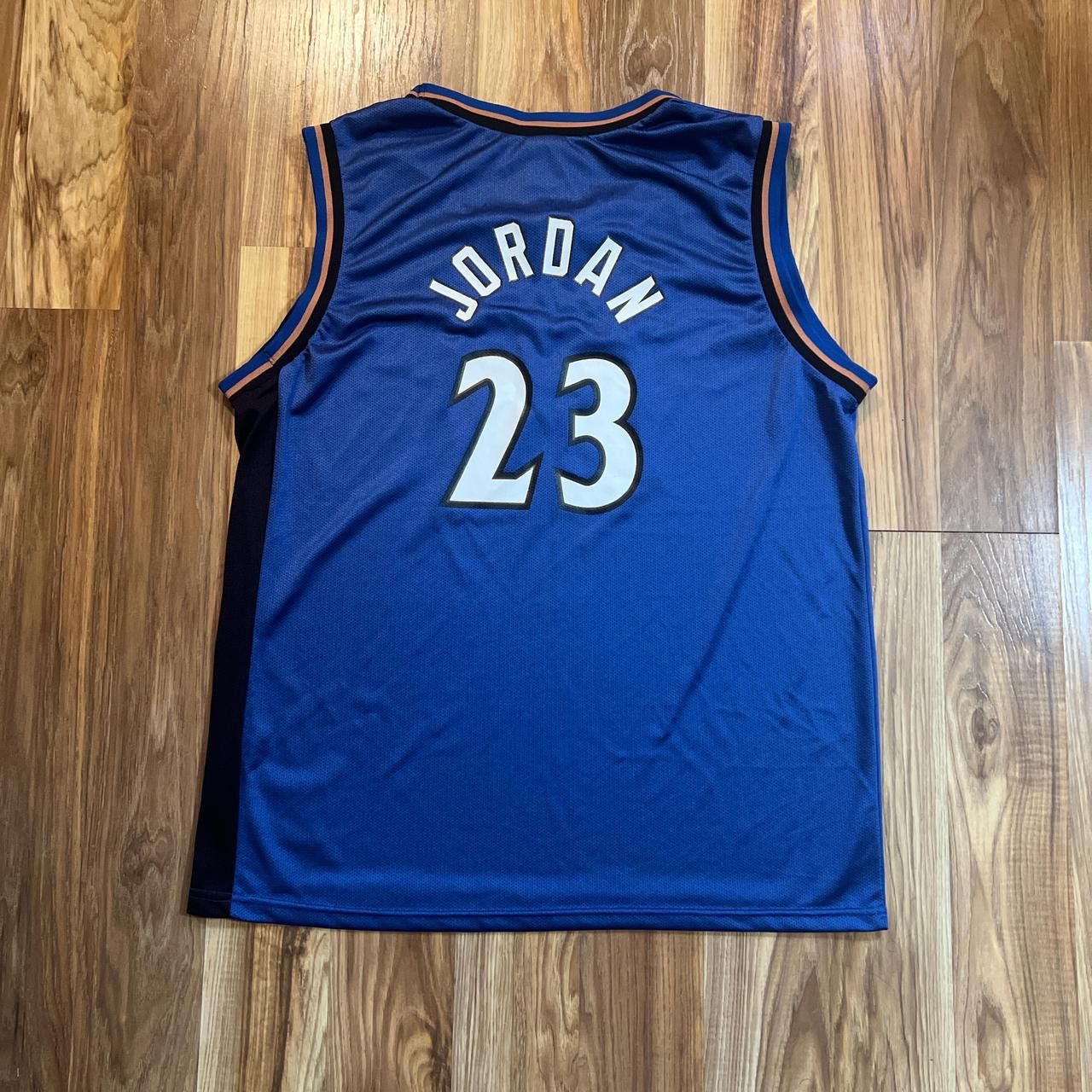Jordan Wizards Jersey | Grailed