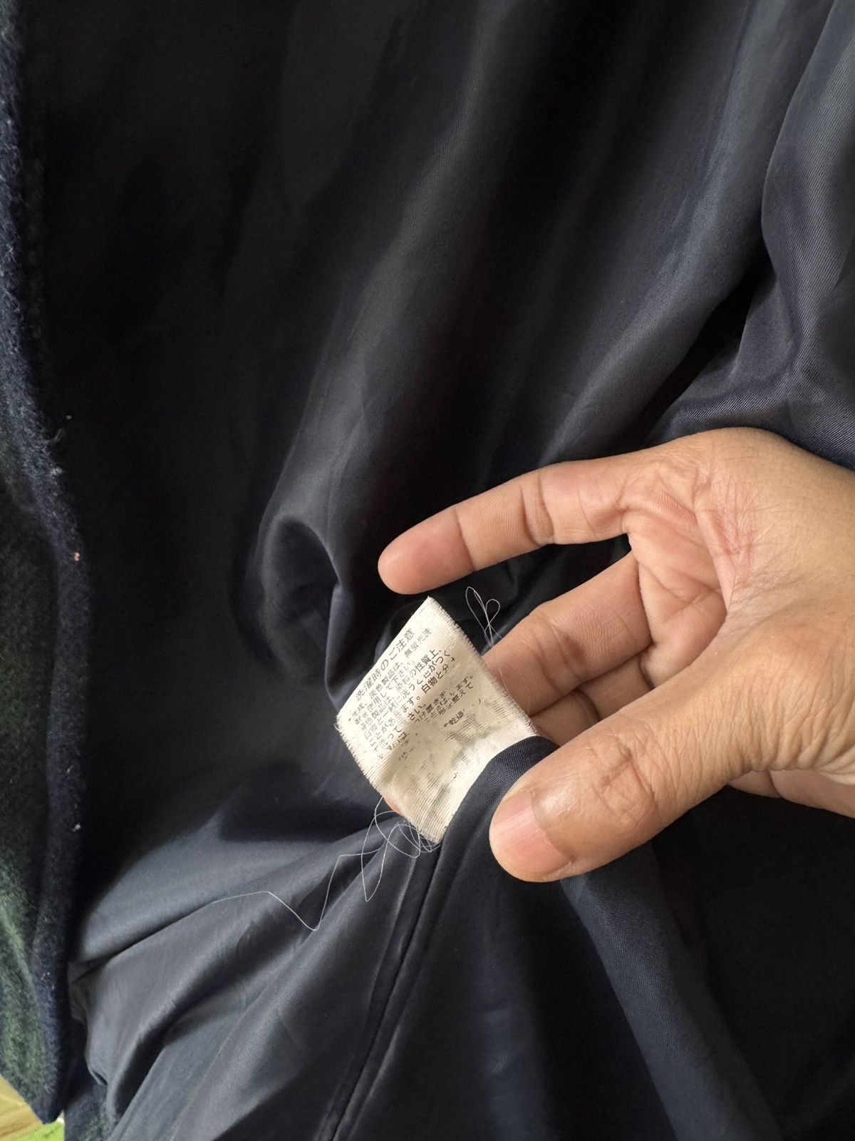 If Six Was Nine BEAMSBOY DUFFLE WOOL COAT Size S / US 4 / IT 40 - 9 Thumbnail