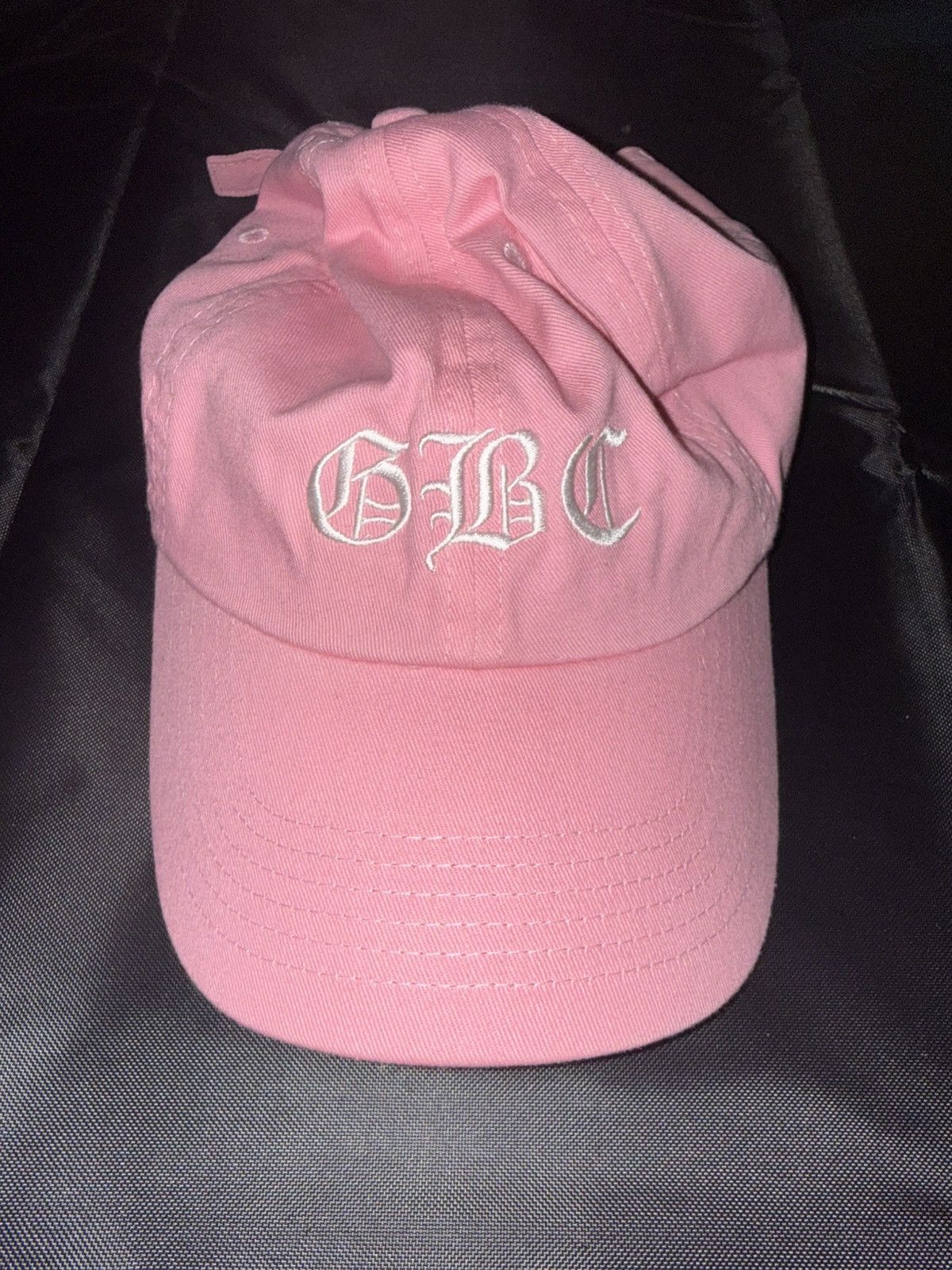 Lil Peep Lil Peep GBC Gothboiclique ‘Yeah It’s True’ Hat Size ONE SIZE - 1 Thumbnail