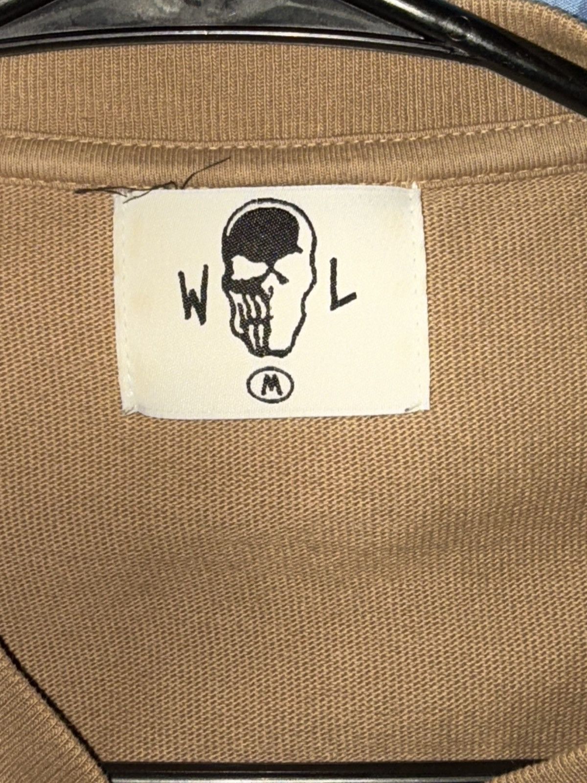 Warren Lotas Oversized To Hell and Back Jason Voorhees Tee Size US L / EU 52-54 / 3 - 2 Thumbnail