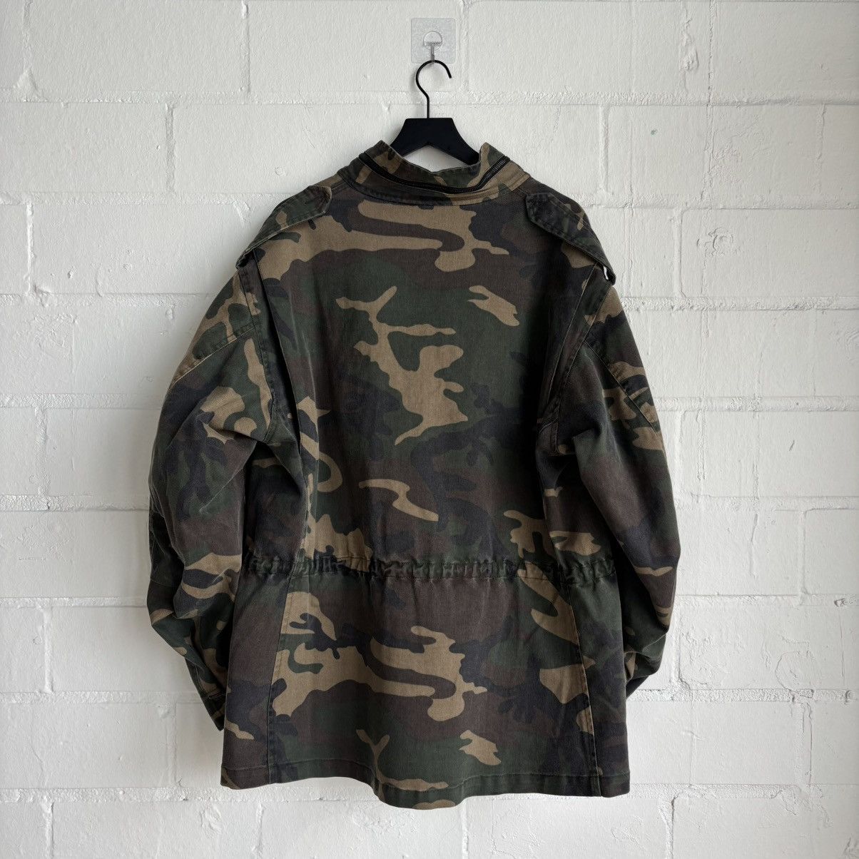 Yeezy Yeezy Season 4 Camo Jacket Size US M / EU 48-50 / 2 - 2 Thumbnail