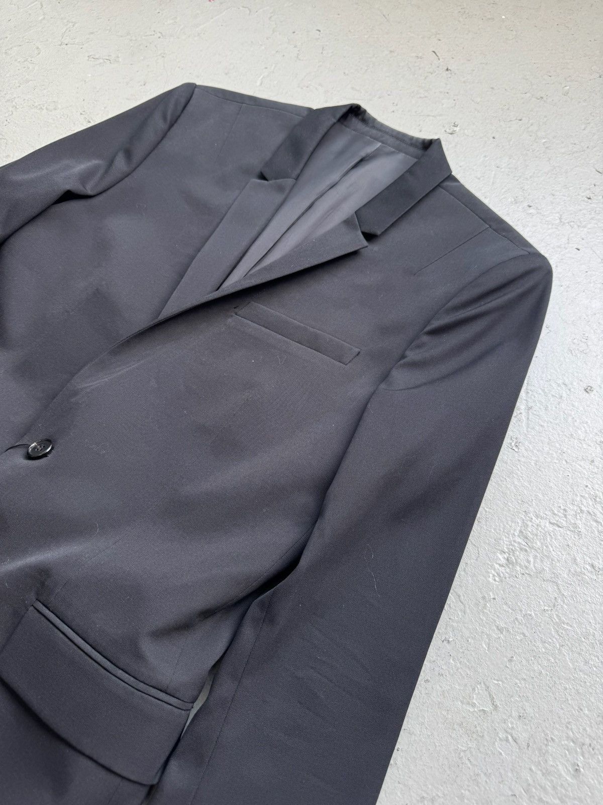 Juun.J Juun.J Extended Blazer Size US M / EU 48-50 / 2 - 3 Thumbnail