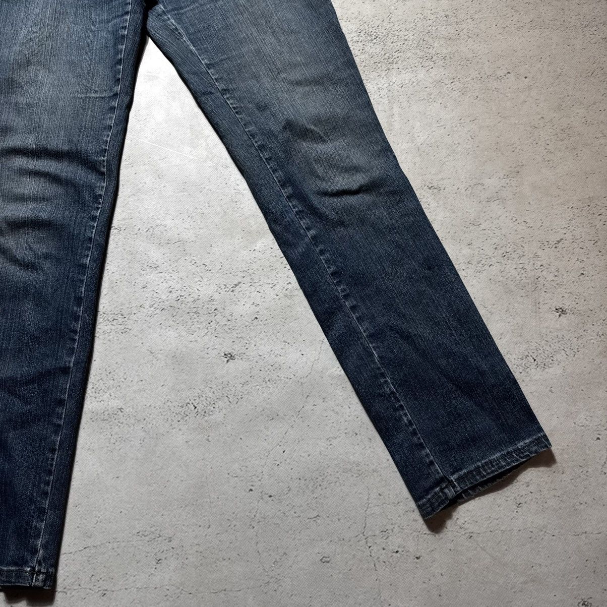 Dolce & Gabbana 90s avant garde dolce gabbana jeans asymmetrical pockets Size 29" - 4 Thumbnail