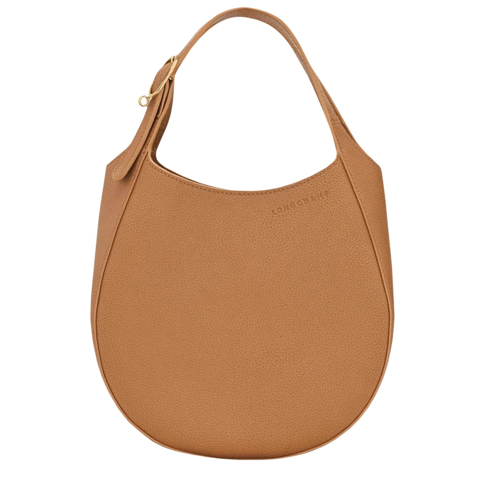 Longchamp LONGCHAMP Le Foulonné Pecan Handbag New & Authentic Size ONE SIZE - 1 Thumbnail