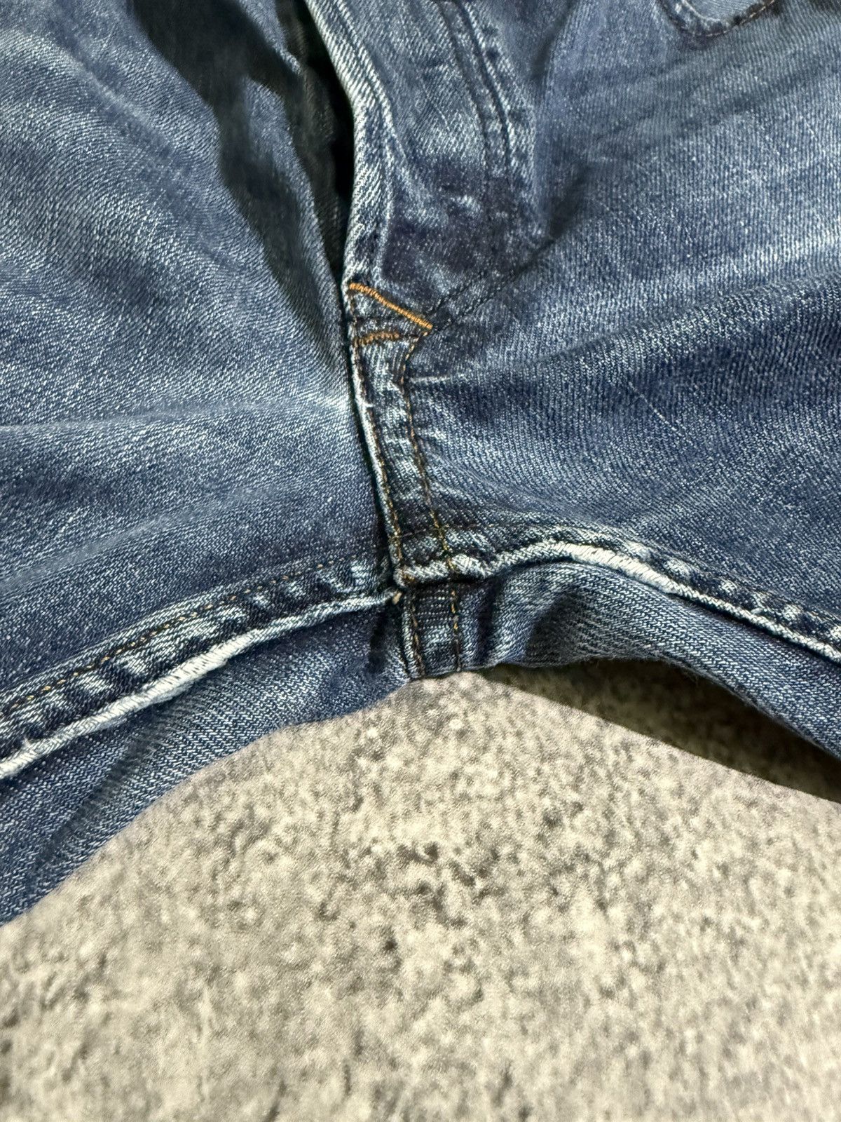 Diesel Vintage Diesel Jeans Faded Size US 36 / EU 52 - 12 Thumbnail