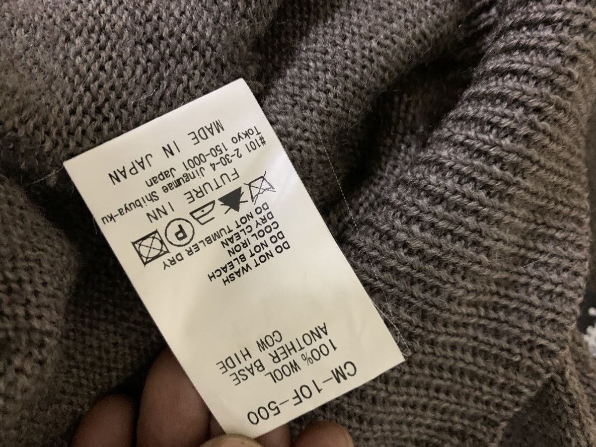 Beams Plus 💥Beams Fall Winter Knitwear Cardigan Shirt Size US L / EU 52-54 / 3 - 10 Thumbnail