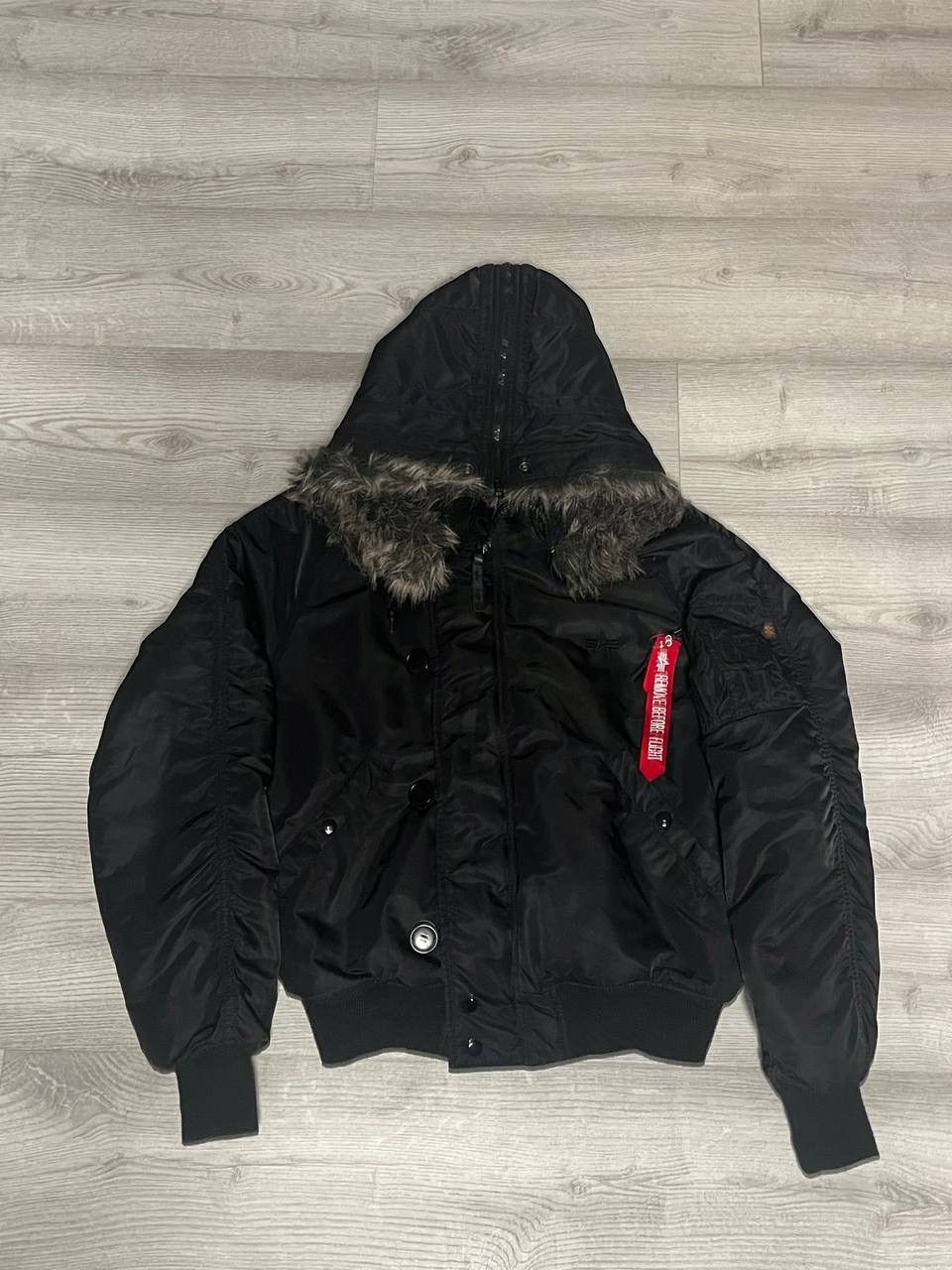 Alpha Industries Bomber jacket Alpha Industries Size US M / EU 48-50 / 2 - 1 Thumbnail