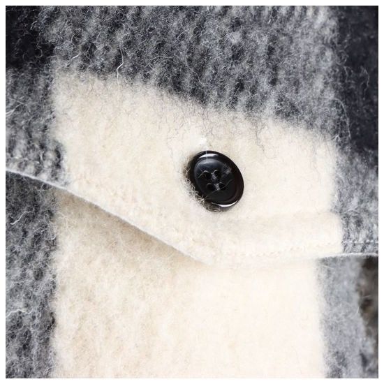 Off-White off-white Lana Wool pattern shirt Size US XS / EU 42 / 0 - 3 Thumbnail