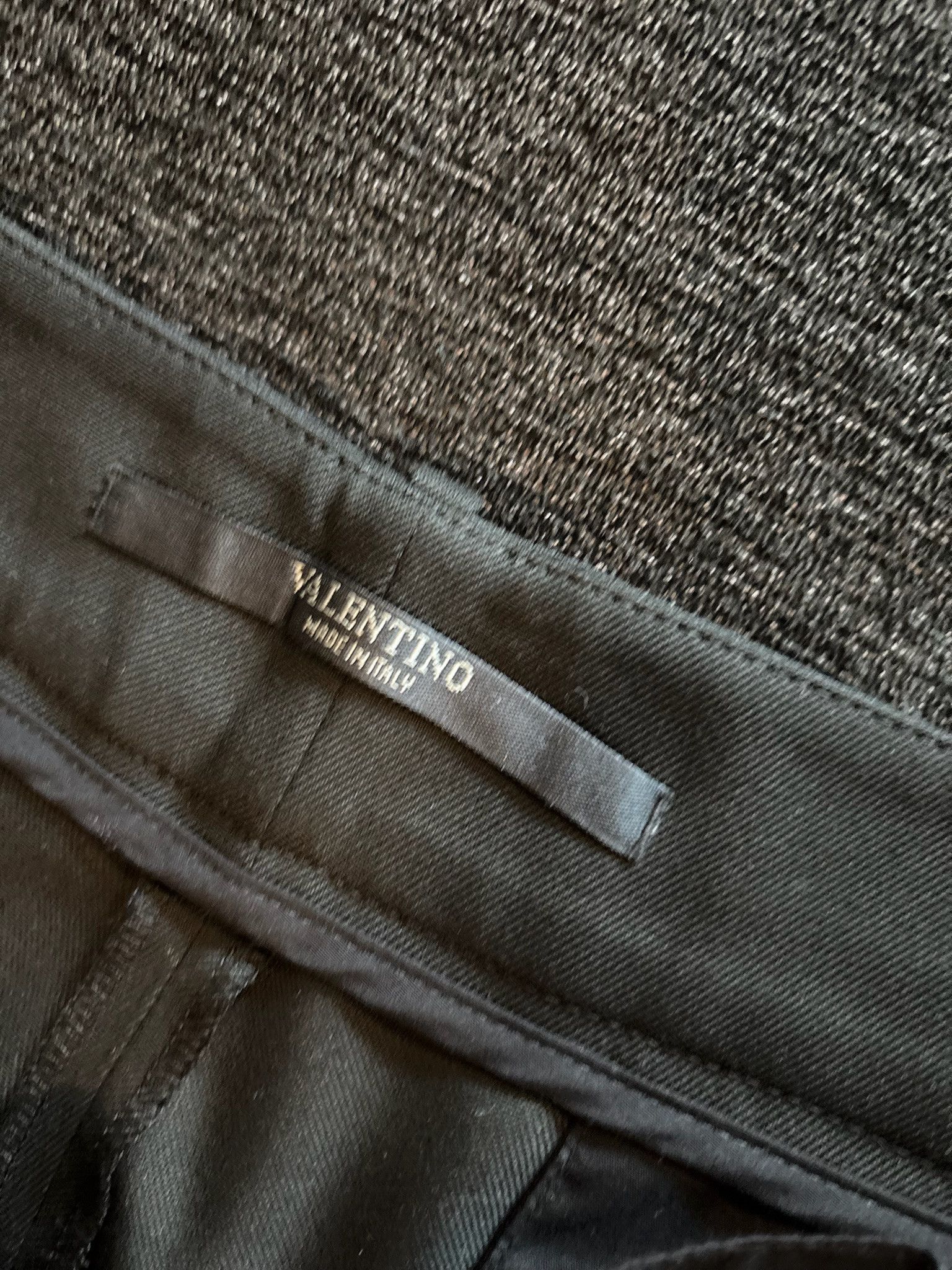 Valentino Valentino pants Size 52R - 2 Thumbnail