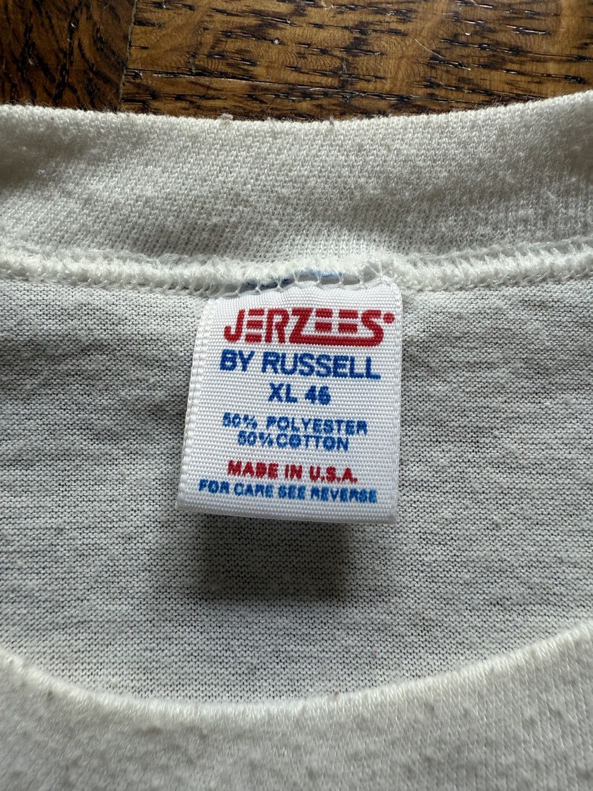 Vintage Vintage 80s Don't Mess With My Tutu Graphic Tee Size US L / EU 52-54 / 3 - 5 Thumbnail