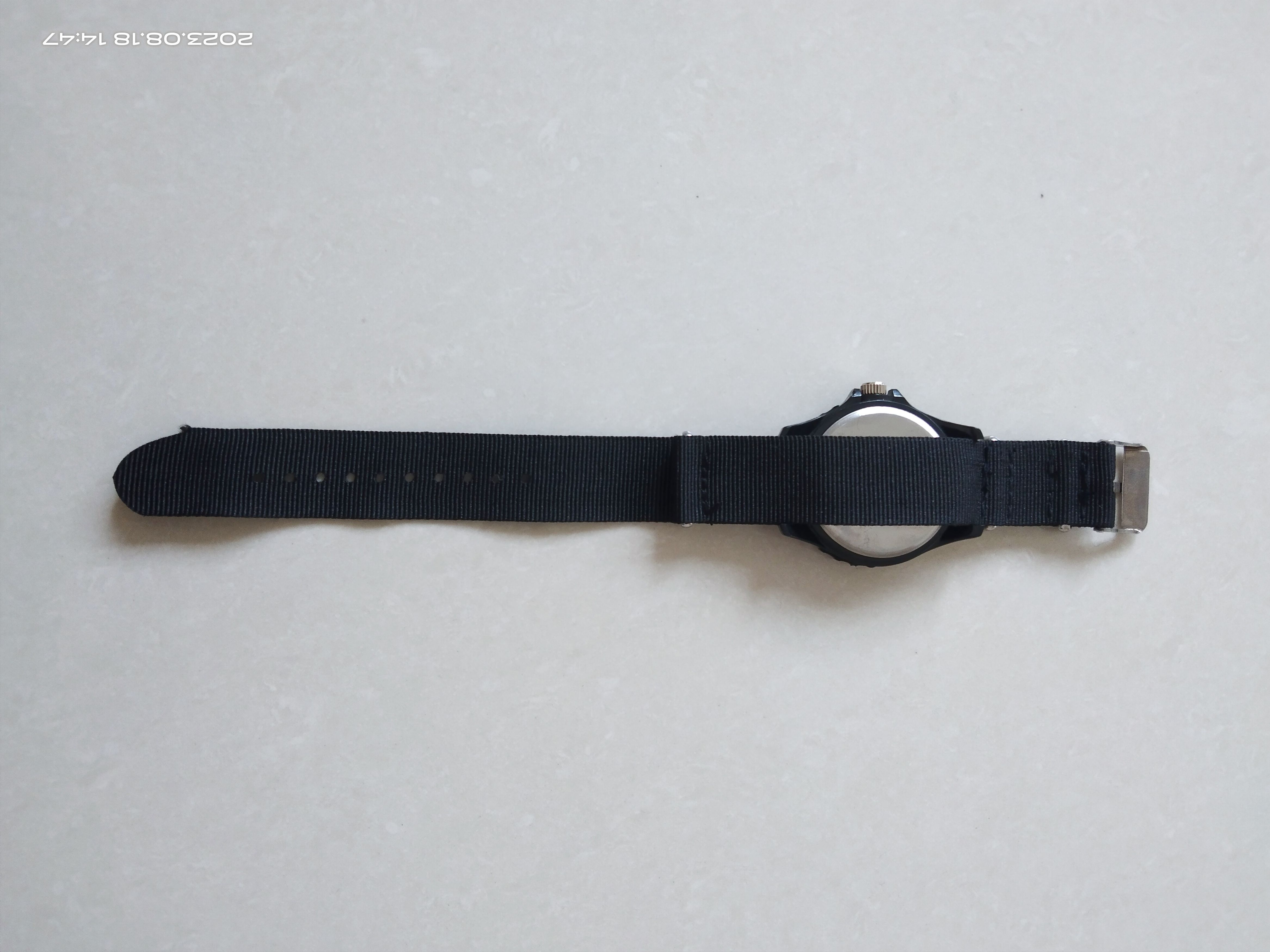 Bape A BATHING APE BLACK CAMO WATCH Size ONE SIZE - 4 Thumbnail