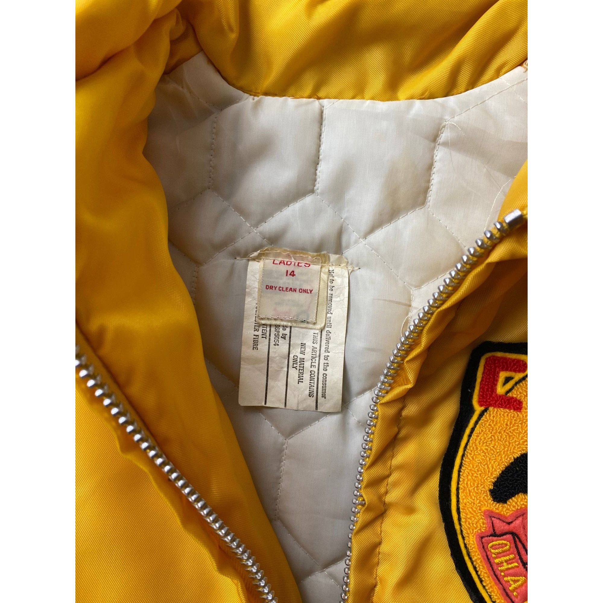 Vintage 70s Vintage Clinton Colts Jacket Horses Size XL / US 12-14 / IT 48-50 - 5 Thumbnail