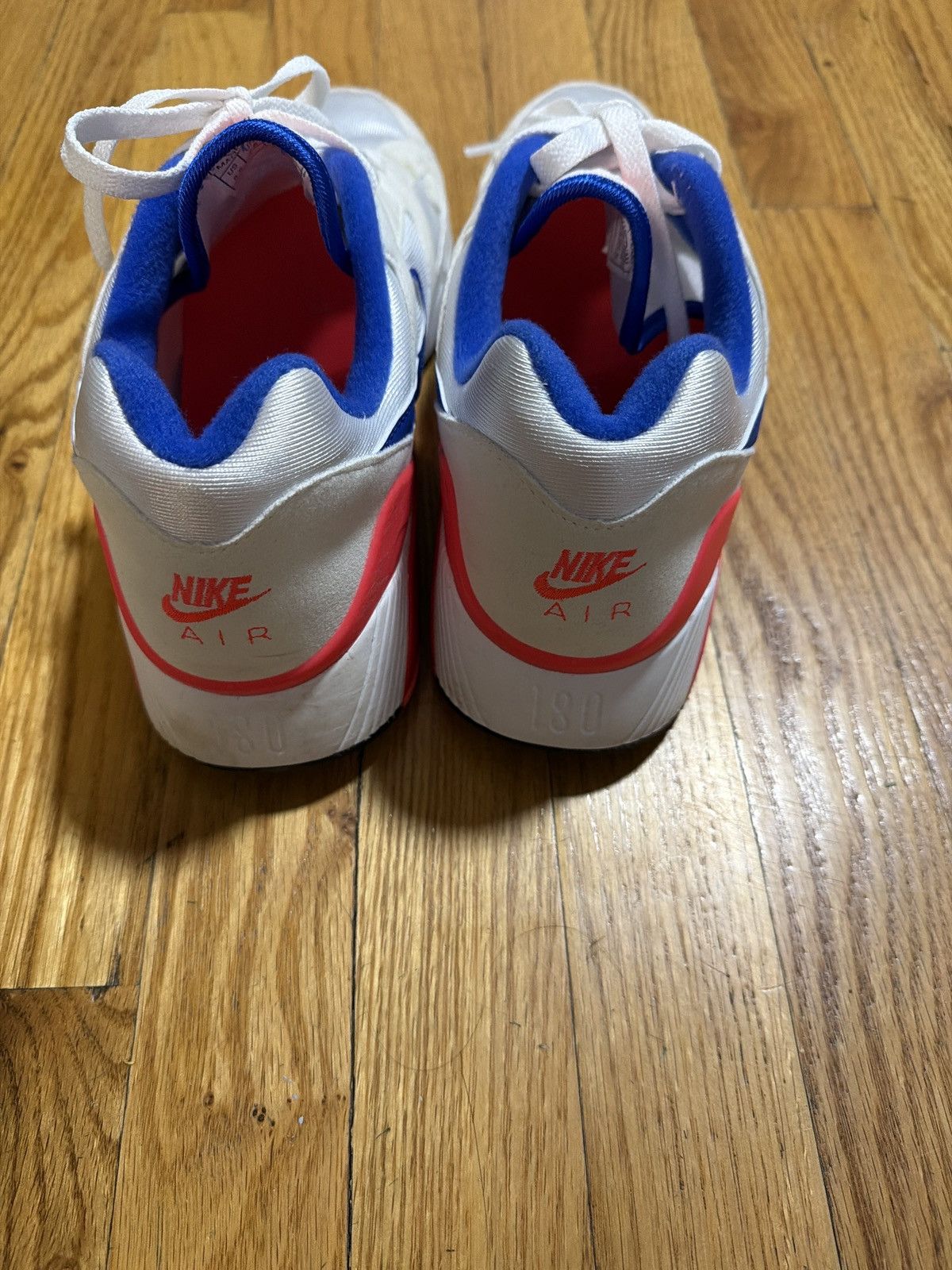Nike Nike Air 180 Size US 8.5 / EU 41-42 - 4 Thumbnail