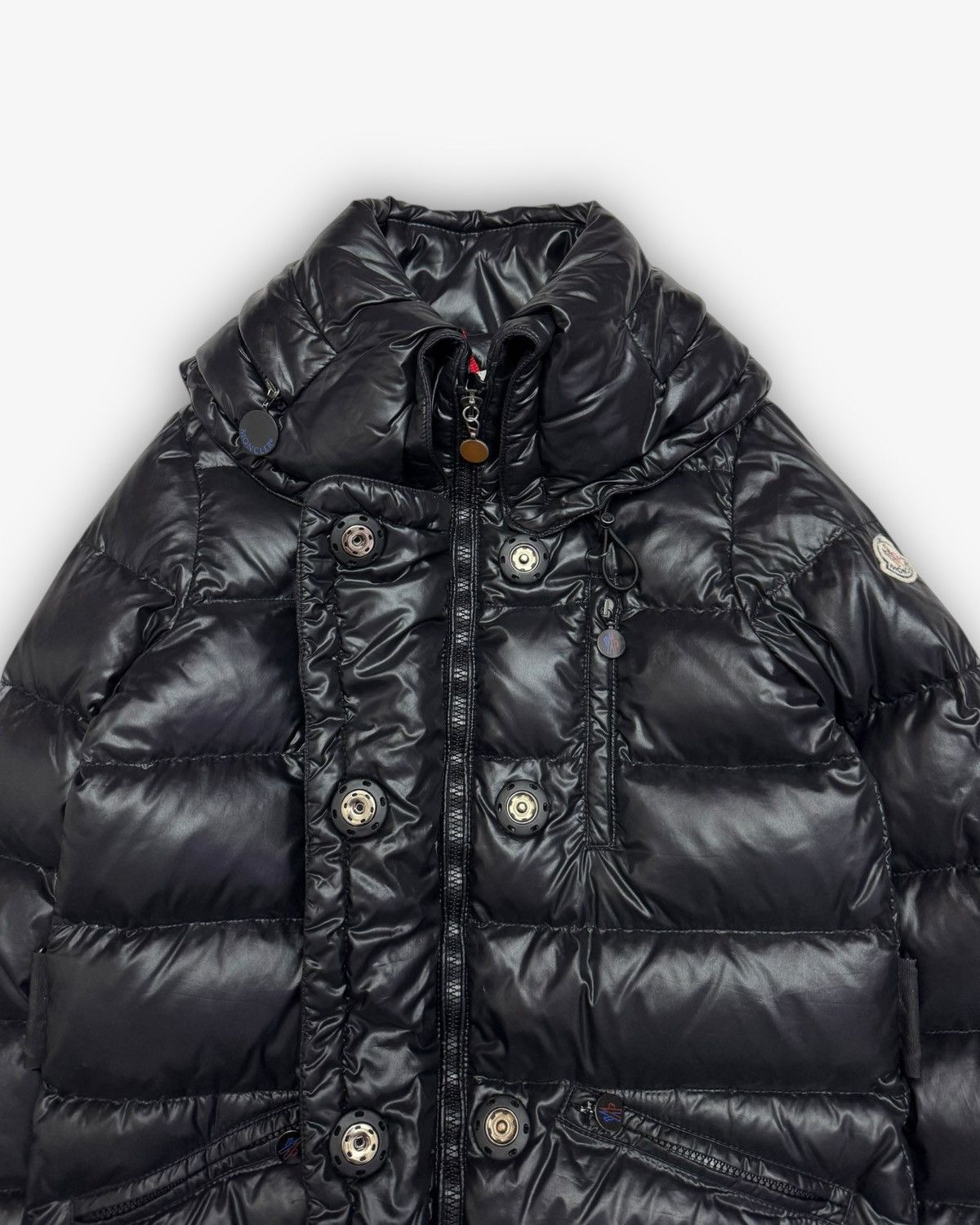 Moncler MADISON down jacket Size XS / US 0-2 / IT 36-38 - 6 Thumbnail