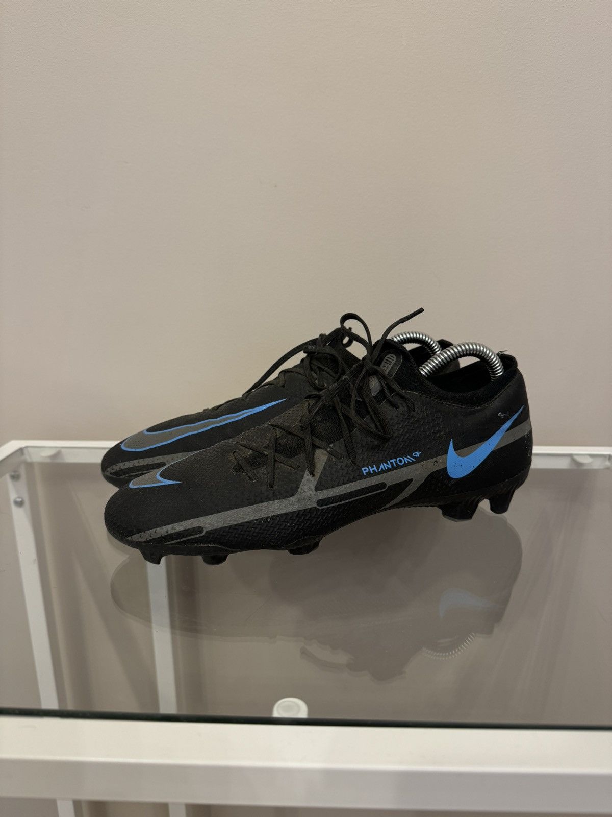 Nike Nike Phantom GT2 Pro Ag M DC0760-004 football Size US 8 / EU 41 - 1 Thumbnail