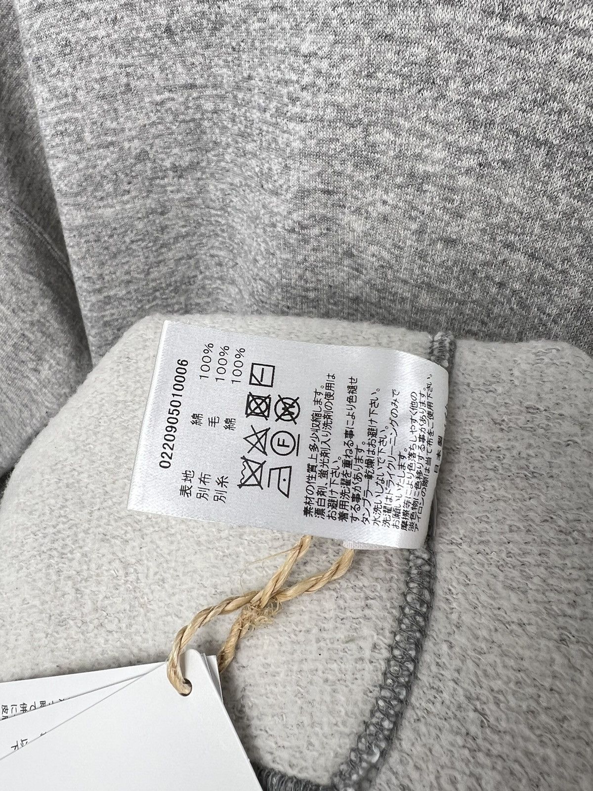 Visvim ict exclusive hoodie size 3 Size US L / EU 52-54 / 3 - 11 Thumbnail