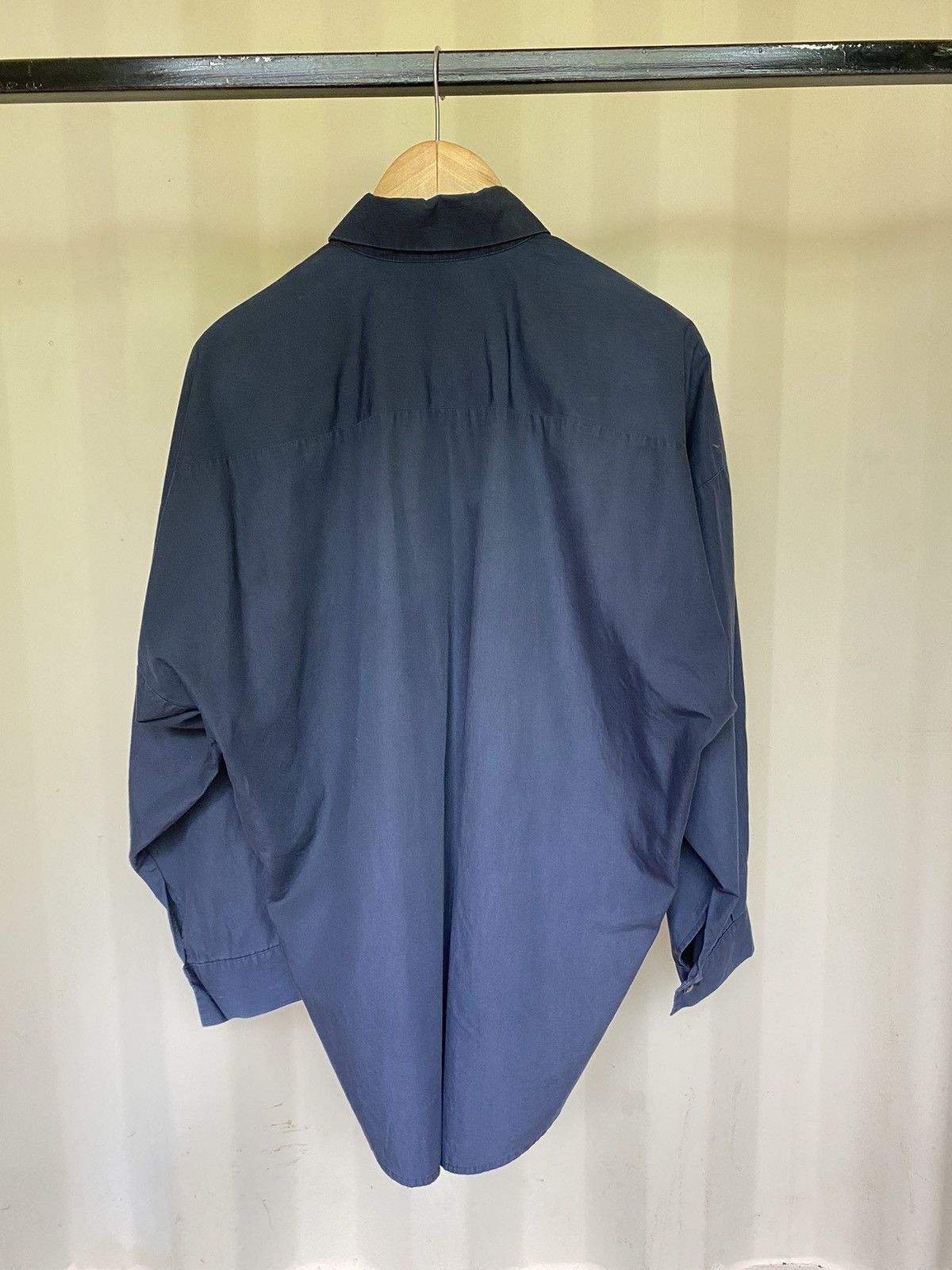 Designer × Japanese Brand Norma Kamali blouse shirt Size ONE SIZE - 2 Thumbnail