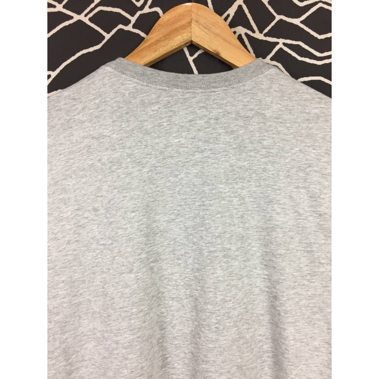 Nike Nike Basketball Big Logo Long Sleeve Tee Size S Size US S / EU 44-46 / 1 - 7 Thumbnail