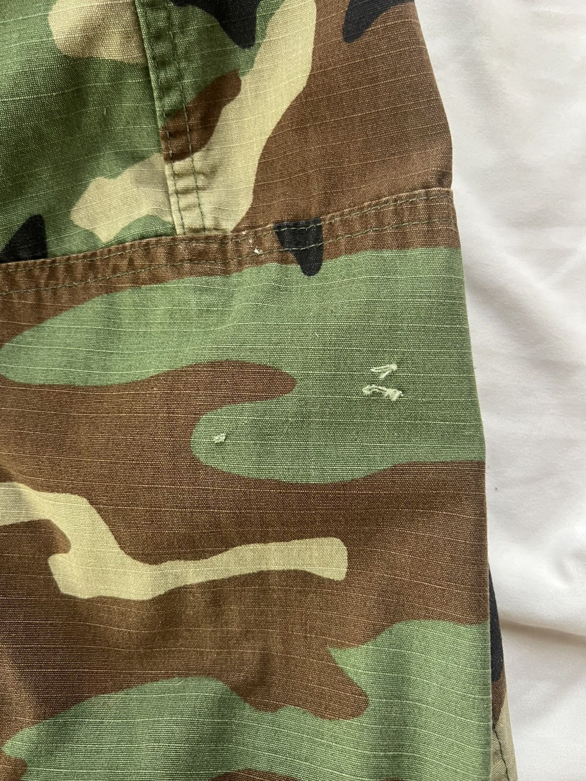 Other Longsleeve camo jacket Size US L / EU 52-54 / 3 - 6 Thumbnail