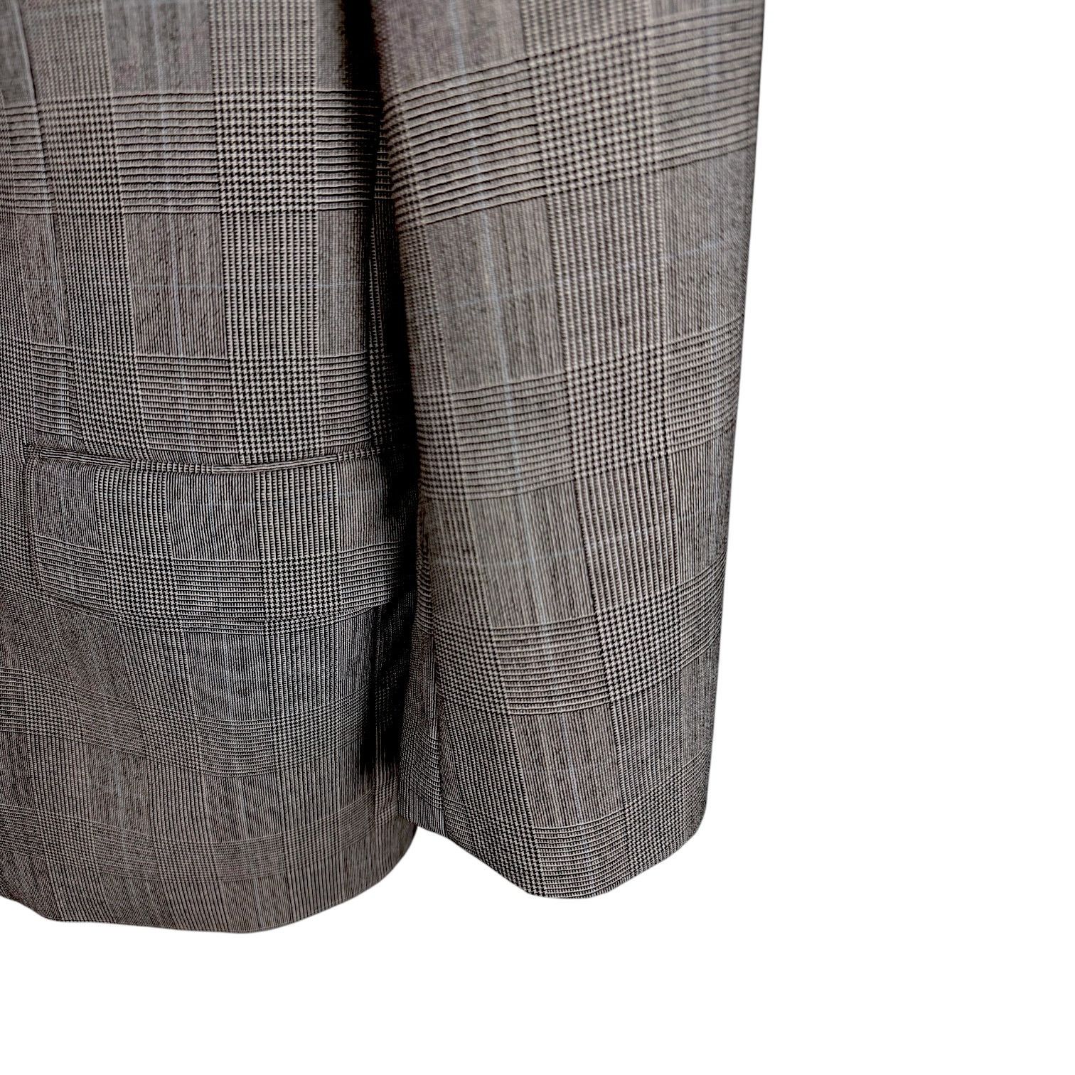 Bill Blass Men's Vtg Bill Blass Single Breasted 100% Wool Blazer 42R Size 42R - 5 Thumbnail