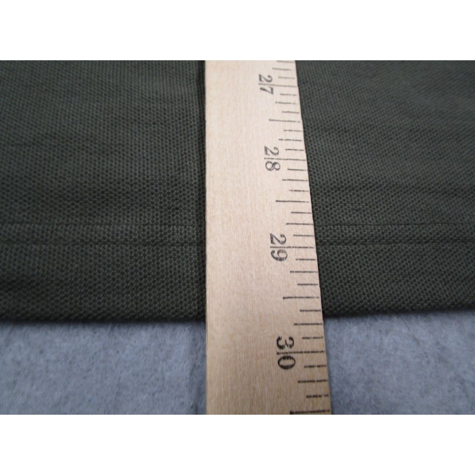 Tenderloin TENDERLOIN Shirt Men XL Green Short Sleeve Crew Neck Button Made in Japan Size US XL / EU 56 / 4 - 7 Thumbnail