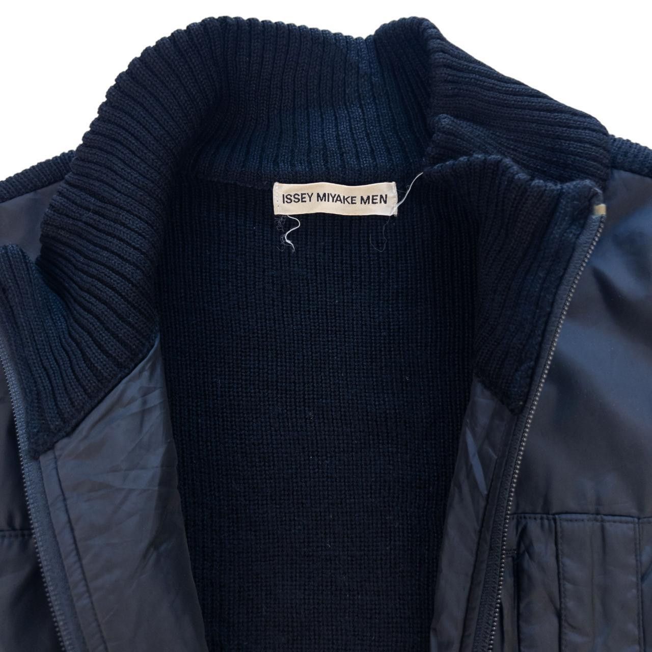 Issey Miyake Vintage Issey Miyake Gilet Size S Size US S / EU 44-46 / 1 - 6 Thumbnail