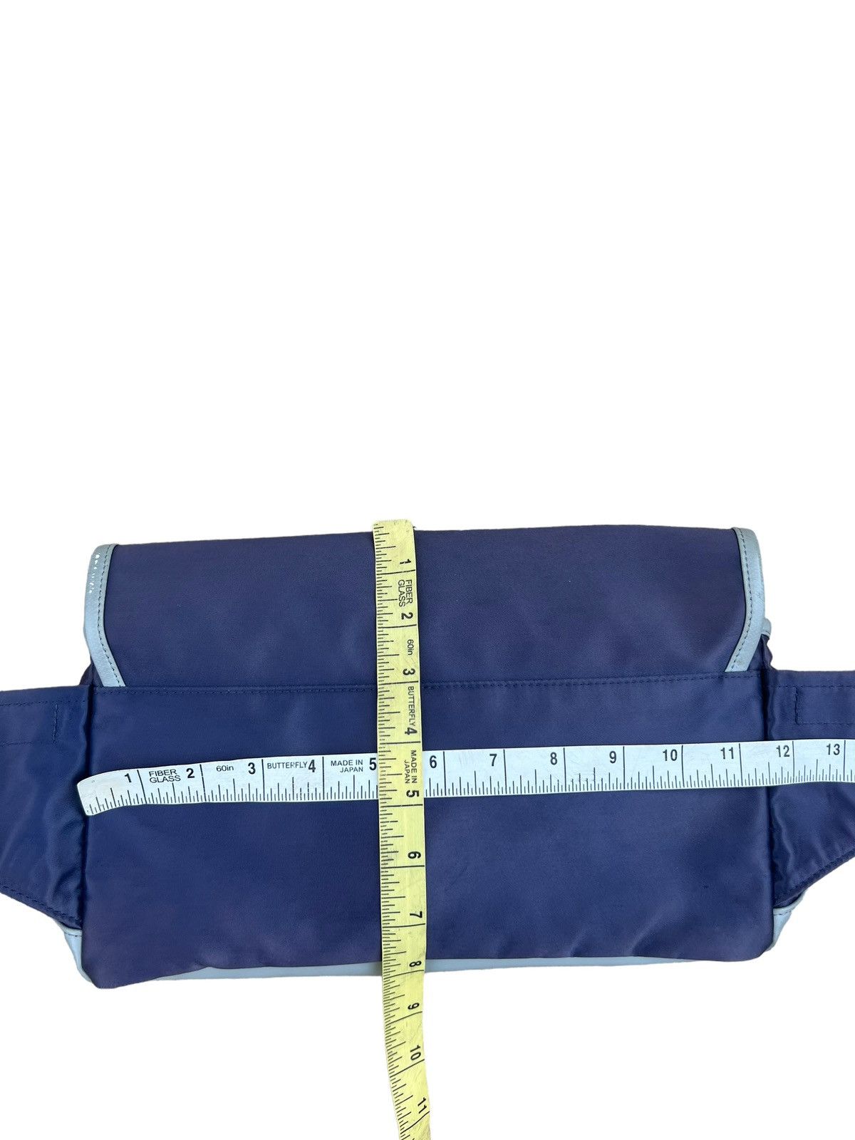 Porter Porter Yoshida X Sac’ s Bar Fade Tarpaulin Chest Waist Bag Size ONE SIZE - 25 Thumbnail