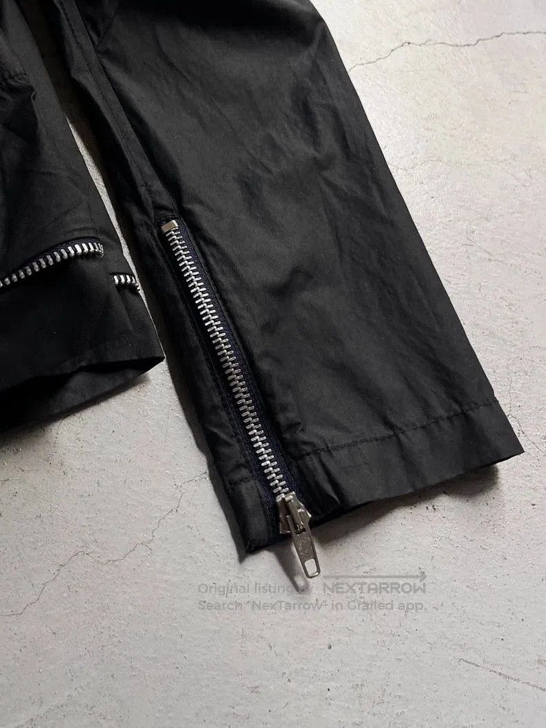 Helmut Lang Helmut Lang 1999AW Zip Biker Jacket. Size US S / EU 44-46 / 1 - 5 Thumbnail