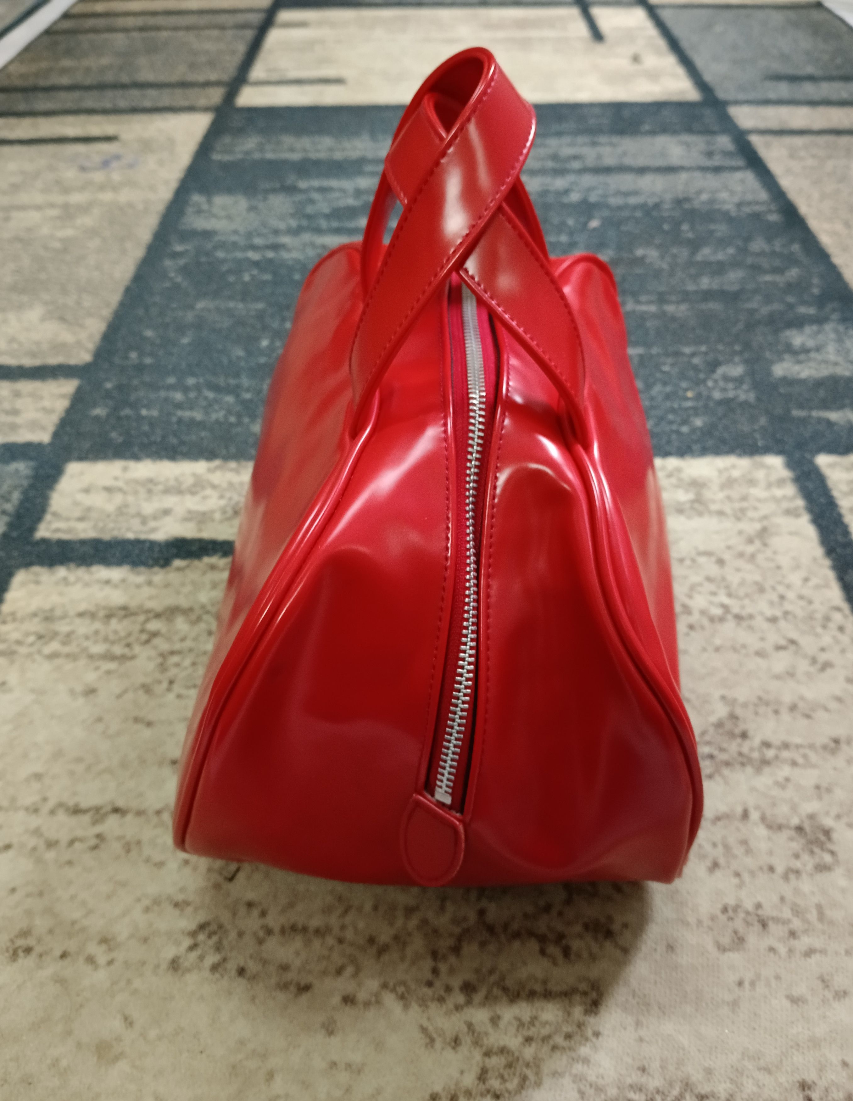 Comme des Garcons PVC BOWLING BAG BY CDG GIRL Size ONE SIZE - 5 Thumbnail