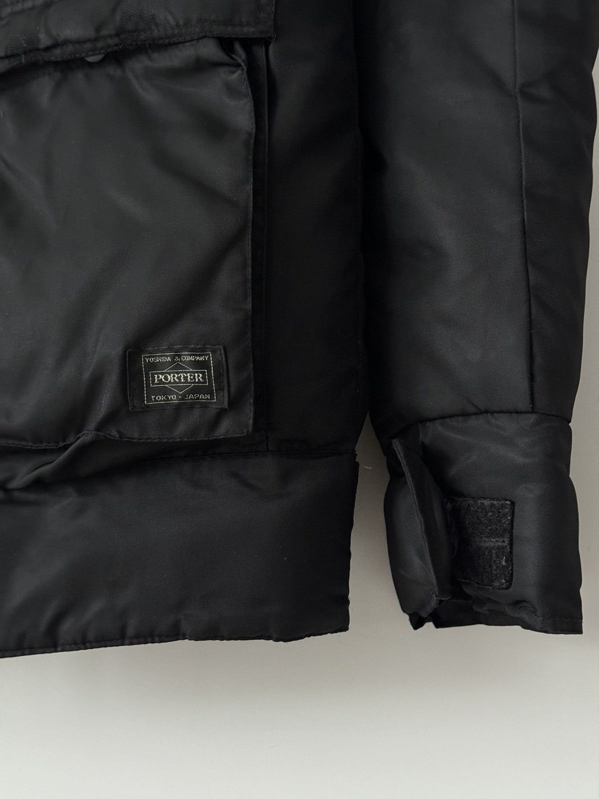 Beams Plus × Porter × Rocky Mountain Featherbed BEAMS x Rocky Mountain Featherbed x Porter 2014 Jacket Size US S / EU 44-46 / 1 - 5 Thumbnail