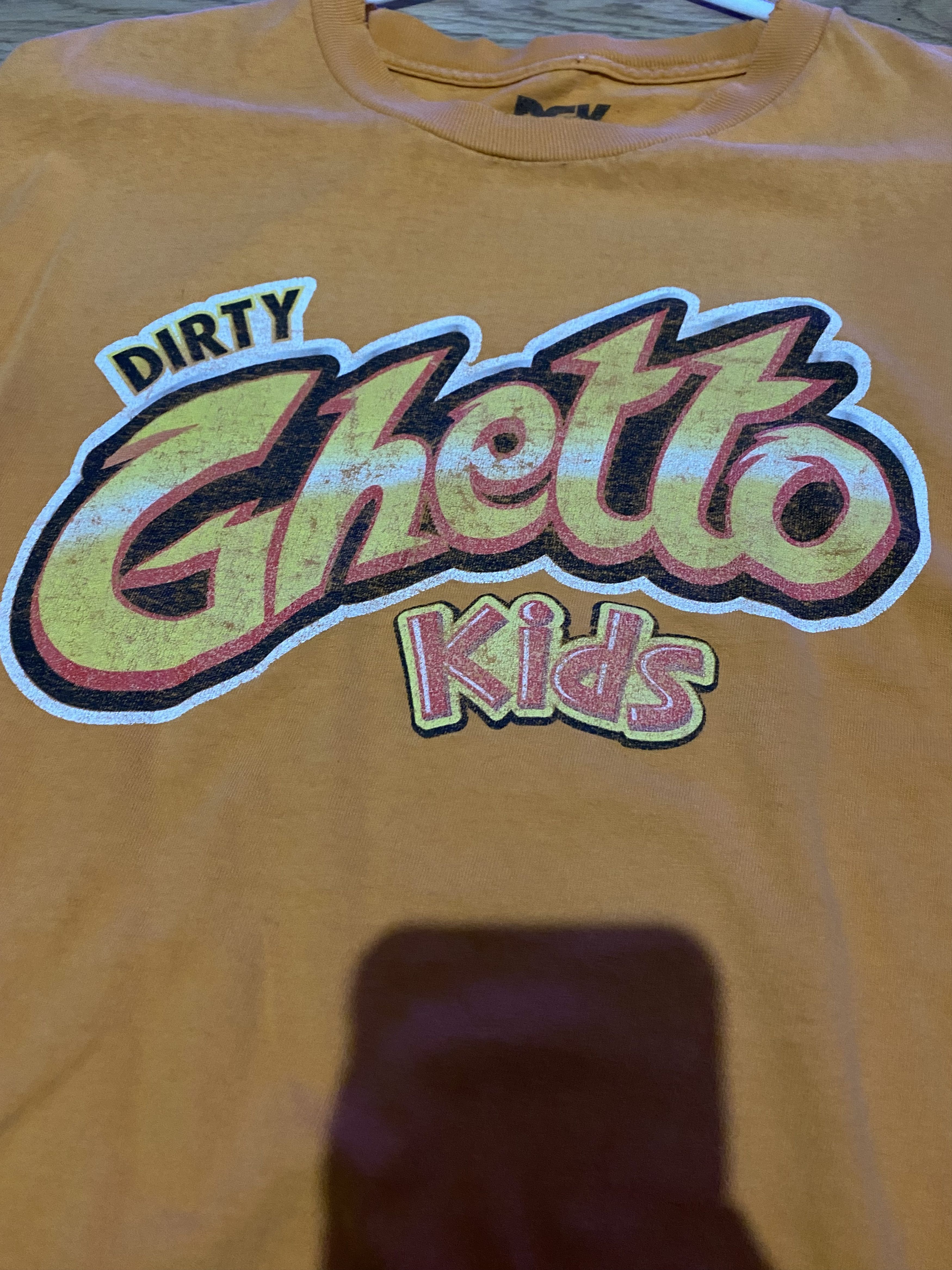 DGK Vintage DGK cheeto font tee Size US L / EU 52-54 / 3 - 4 Thumbnail