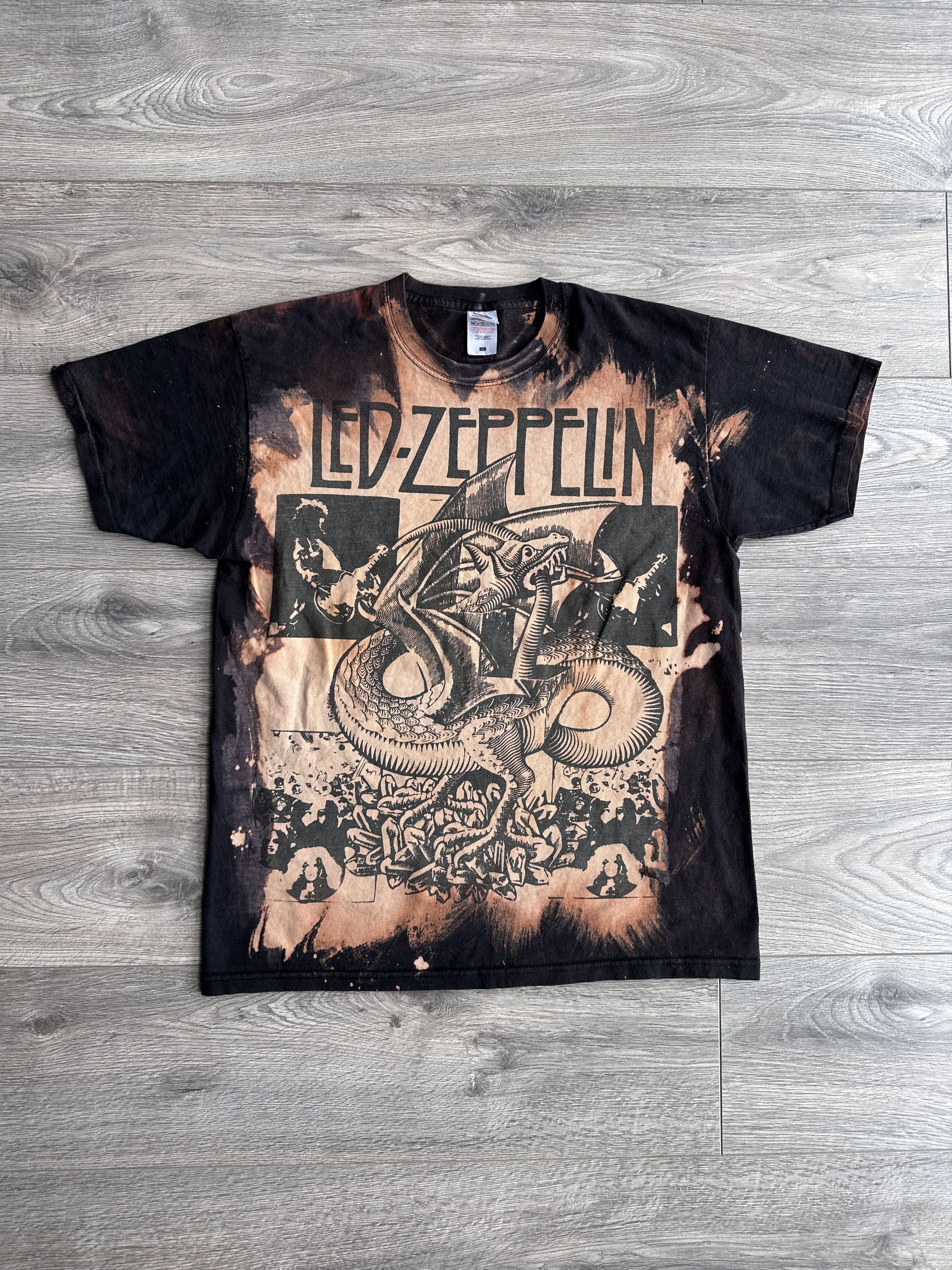 Led Zeppelin Led Zeppelin T shirt Size US L / EU 52-54 / 3 - 1 Thumbnail