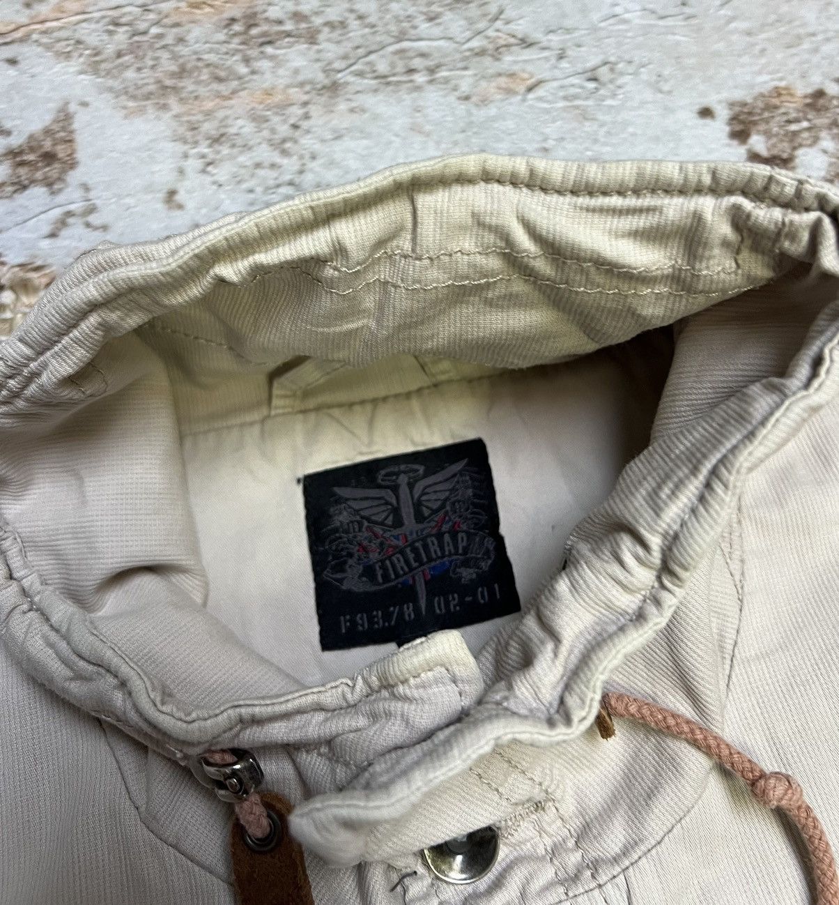 Japanese Brand Firetrap multi pocket vintage jacket Size US L / EU 52-54 / 3 - 5 Thumbnail
