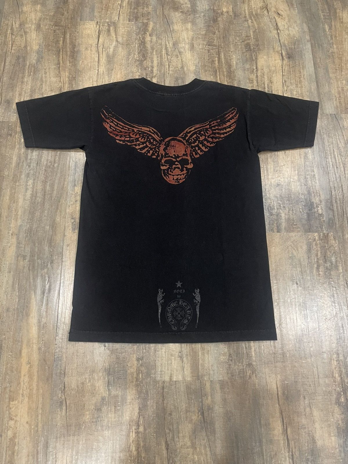 Chrome Hearts × Vintage 💥Faded Chrome Hearts Tokyo