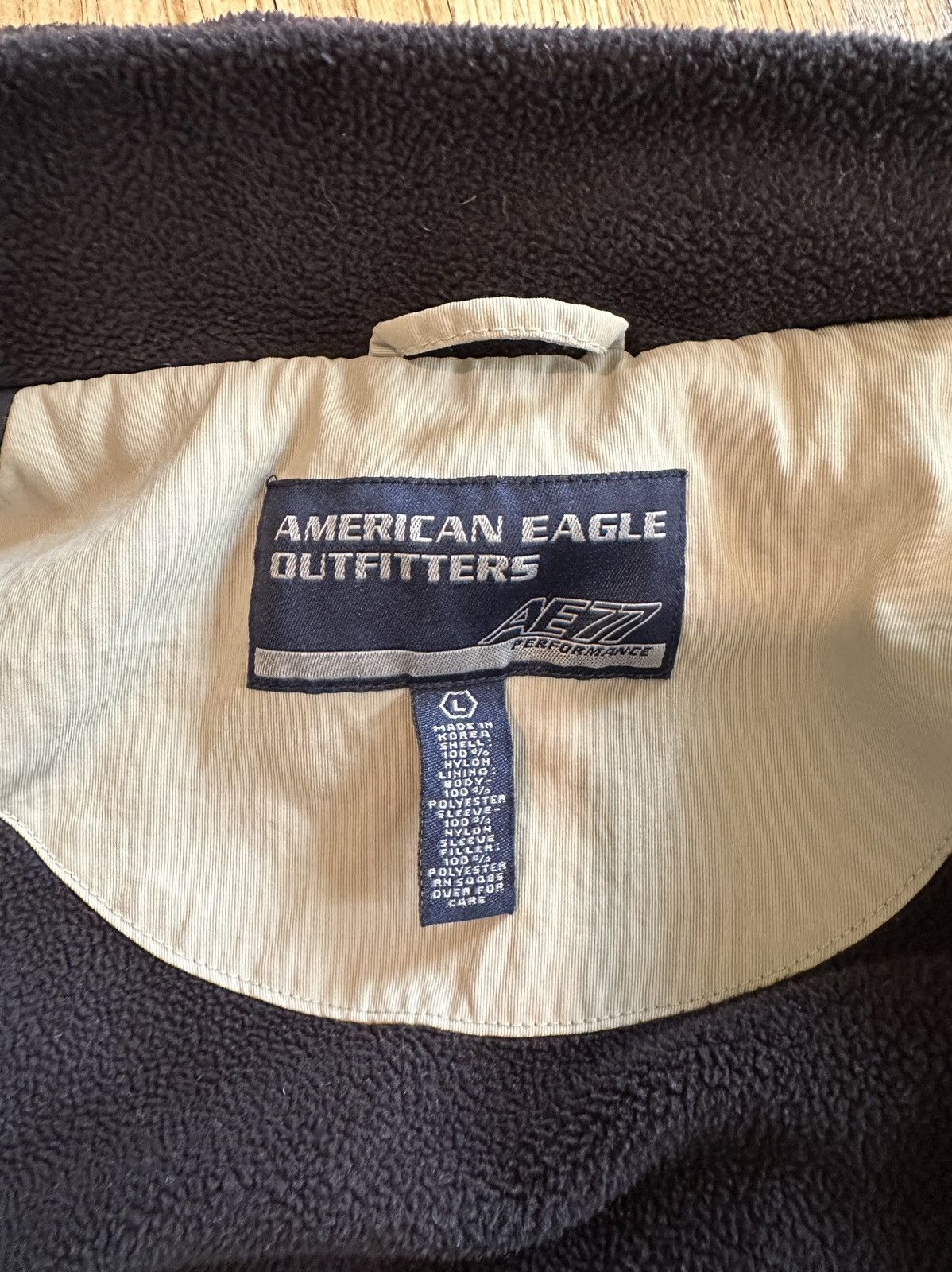 American Eagle Outfitters Performance Ski Jacket Zip Up AE77 American Eagle Size Large Size US L / EU 52-54 / 3 - 6 Thumbnail