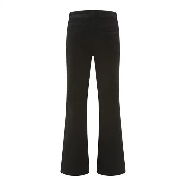 VIBE American hippie retro solid color flared jeans for men Size US 32 / EU 48 - 8 Thumbnail