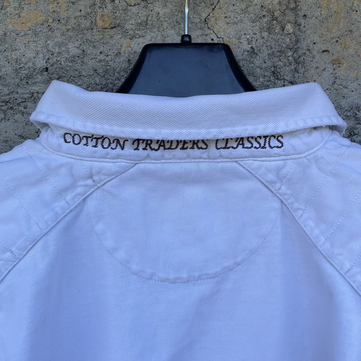 New England Outerwear Vintage Polo England Rugby 🏉 Tee 90s Y2K USA Size US L / EU 52-54 / 3 - 11 Thumbnail