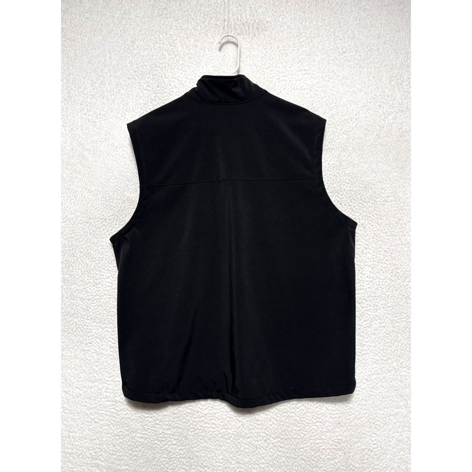 Red Kap VINTAGE? (no) Red Kap Great Lakes Coca-Cola Bottling Men's Softshell Vest Black XL - Red Kap Vest, Men's, Softshell, Black, XL Size US XL / EU 56 / 4 - 2 Thumbnail