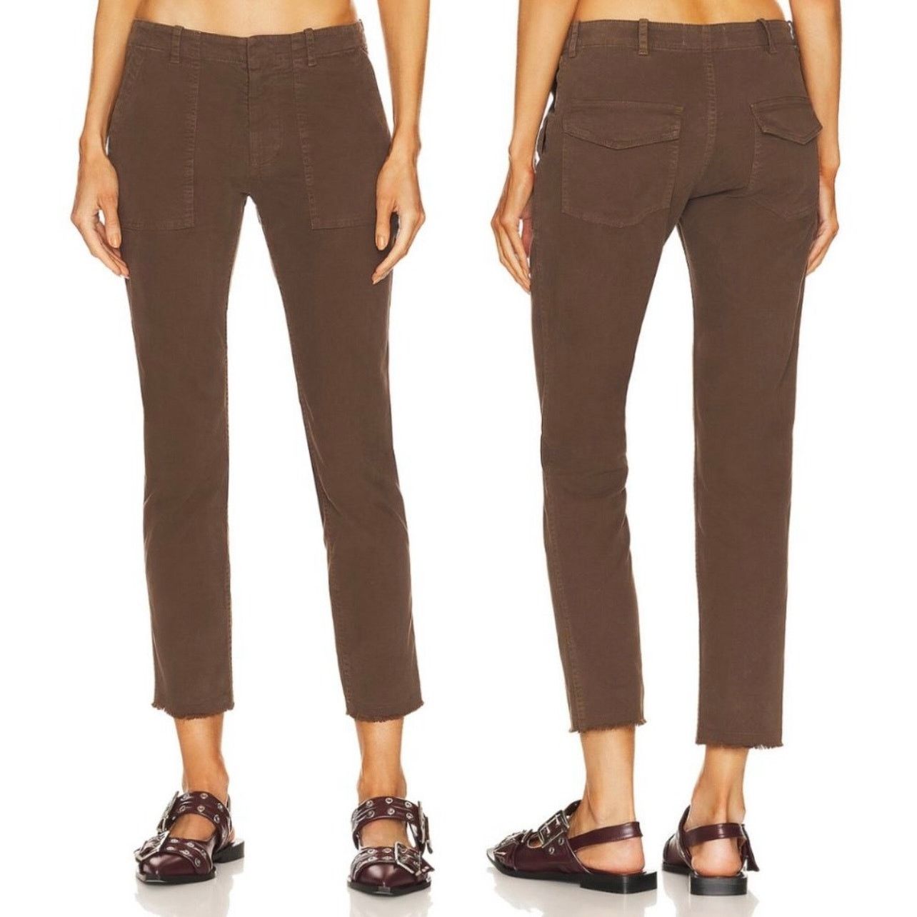Nili Lotan nili lotan Jenna Pants Carbon black size 4 CL | Grailed display picture 1