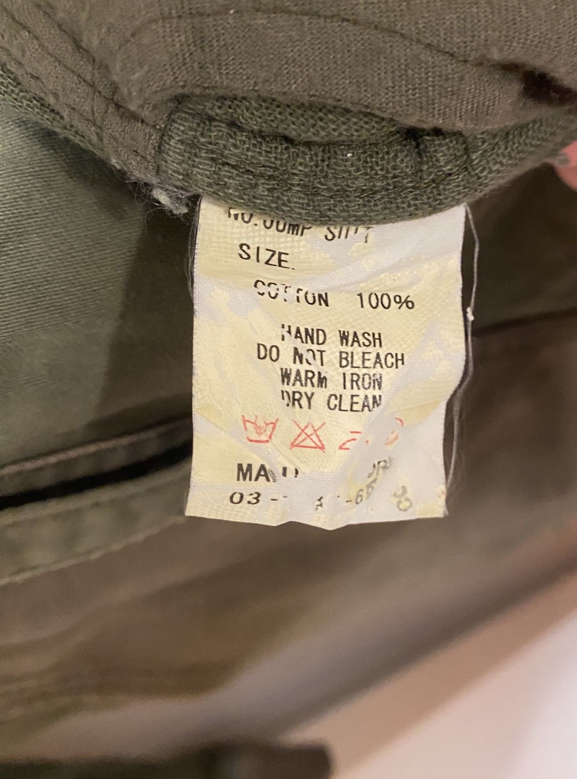 Le Grande Bleu (L.G.B.) LGB Flight Suit Size US 32 / EU 48 - 8 Thumbnail