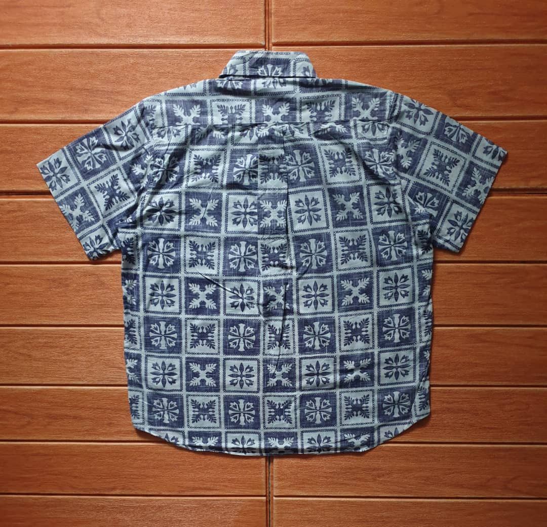 Japanese Brand Siena Abstract Hawaiian shirt Size US M / EU 48-50 / 2 - 10 Thumbnail