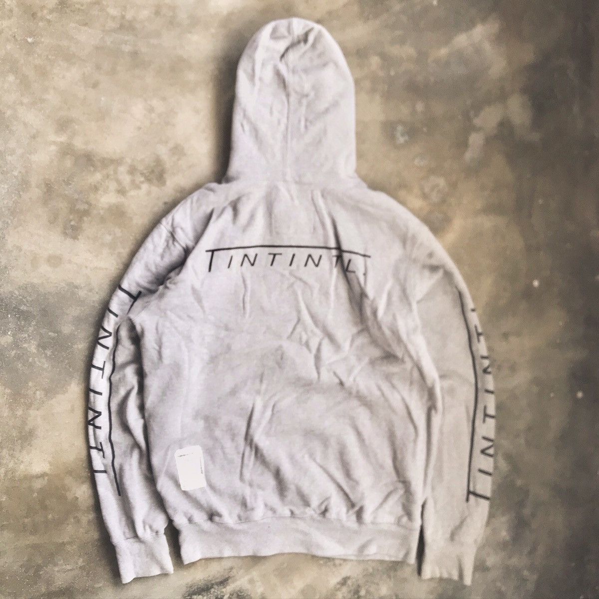 thisisneverthat Hoodie Thisisneverthat Spell Out Size US M / EU 48-50 / 2 - 7 Thumbnail
