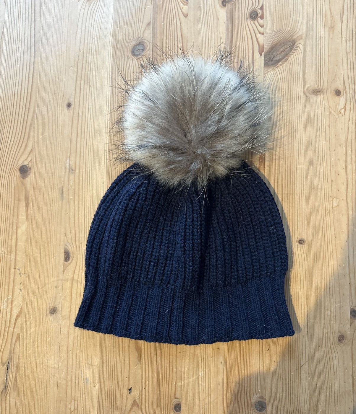 Moncler Grenoble Moncler Grenoble Berretto Womens Beanie Size ONE SIZE - 5 Thumbnail