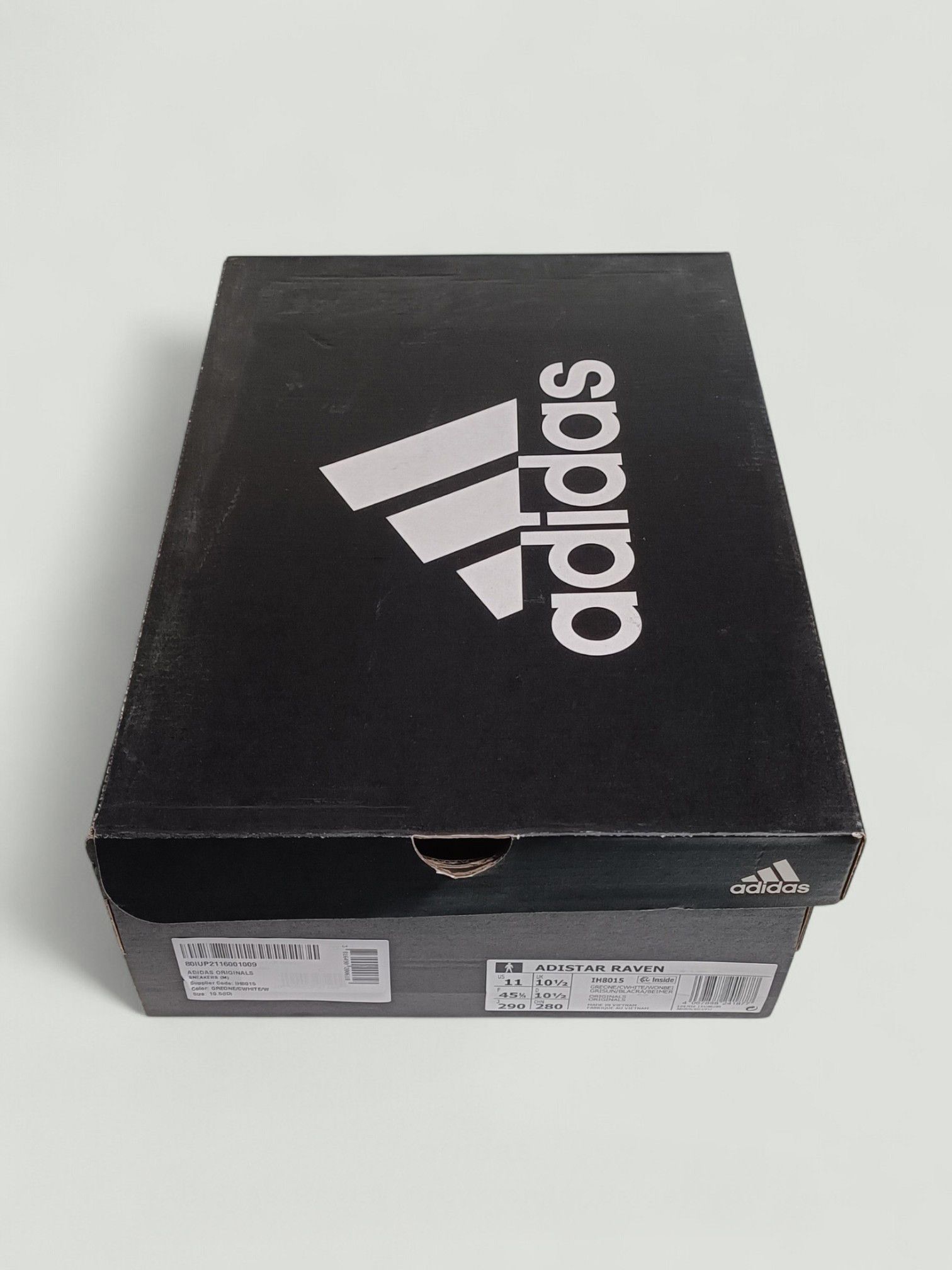 Adidas adidas ADISTAR RAVEN "Grey Wonder Beige" IH8015 (2024) Size US 11 / EU 44 - 4 Thumbnail