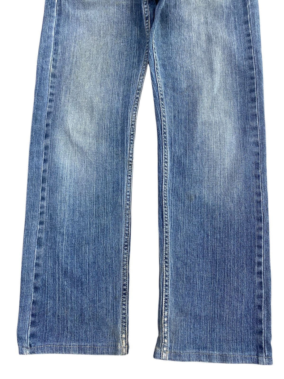 Levi's Levi’s Faded Blue Wash Style Loose Jeans Size US 32 / EU 48 - 9 Thumbnail